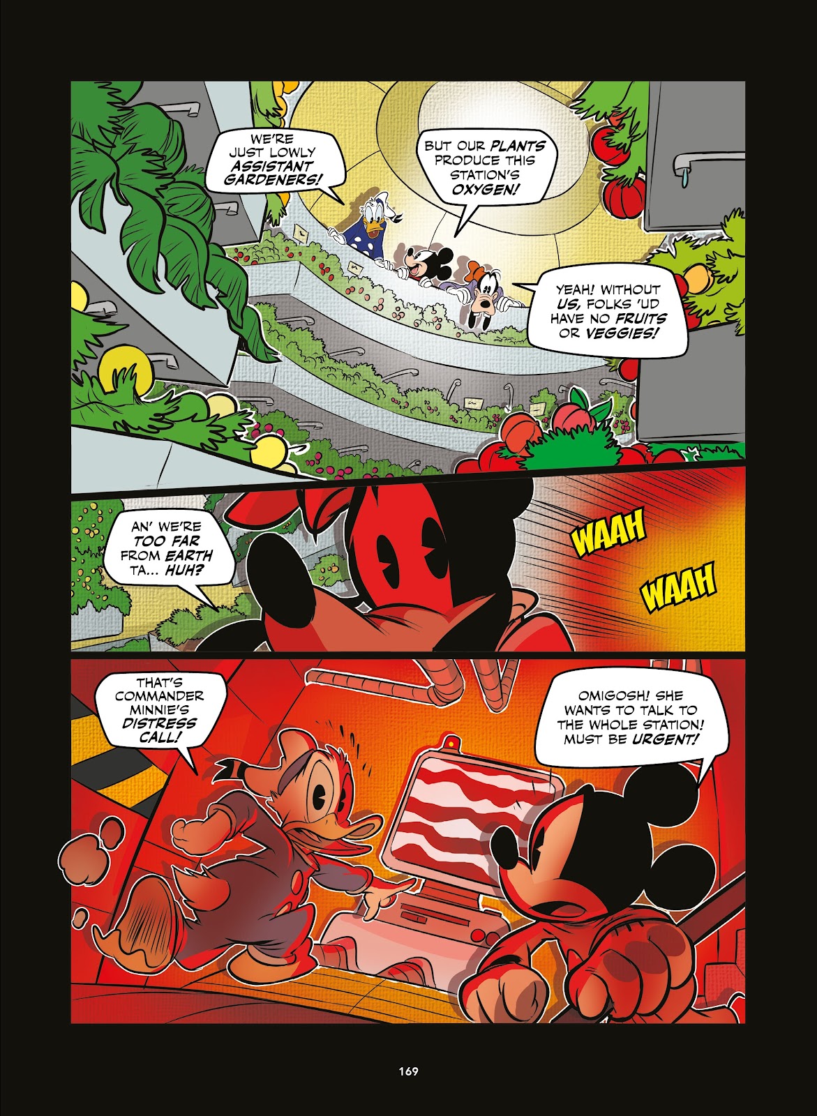Disney Once Upon a Mouse… In the Future issue TPB (Part 2) - Page 70