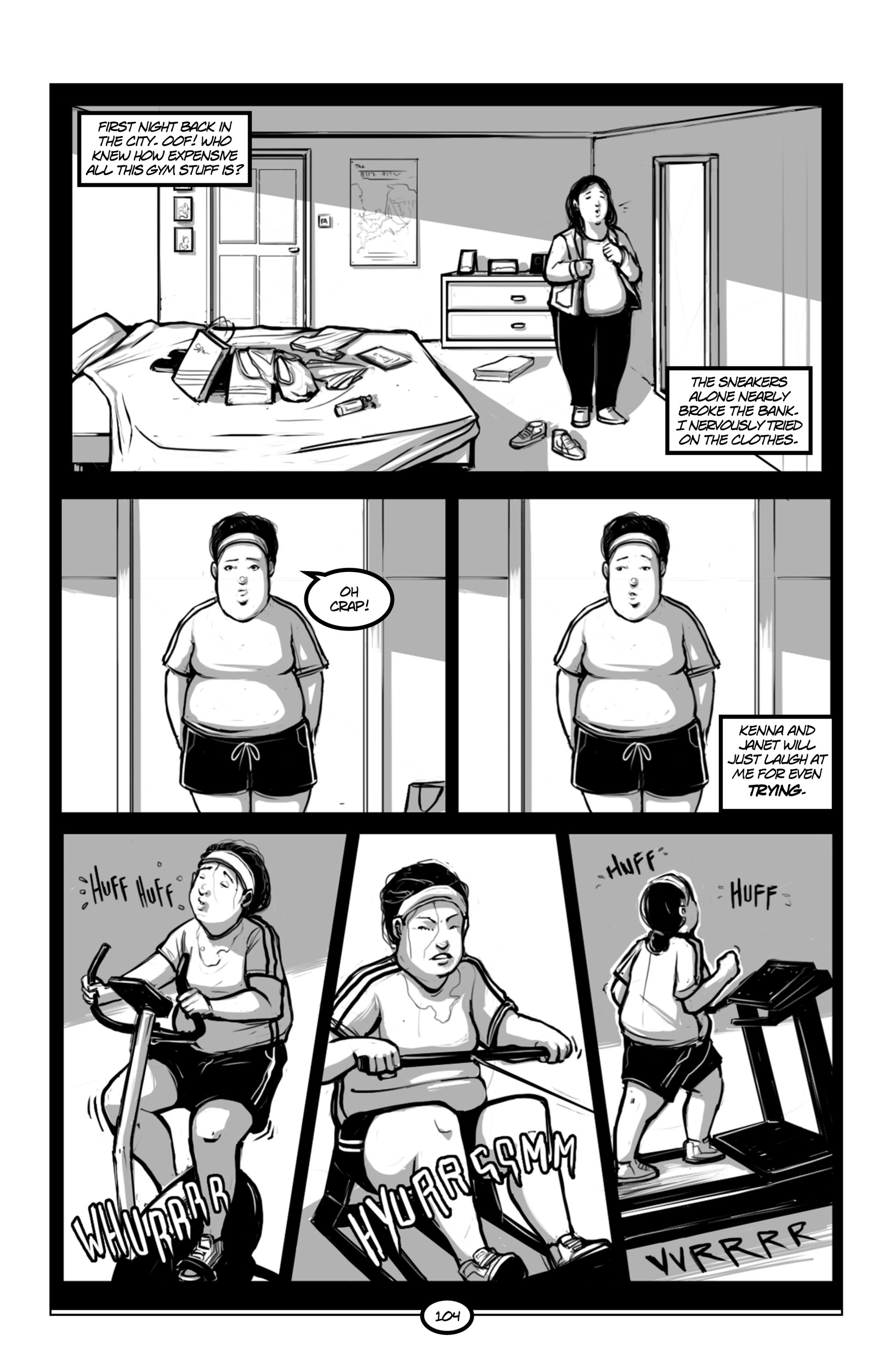 Read online Twisted Dark comic -  Issue # TPB 3 (Part 2) - 6