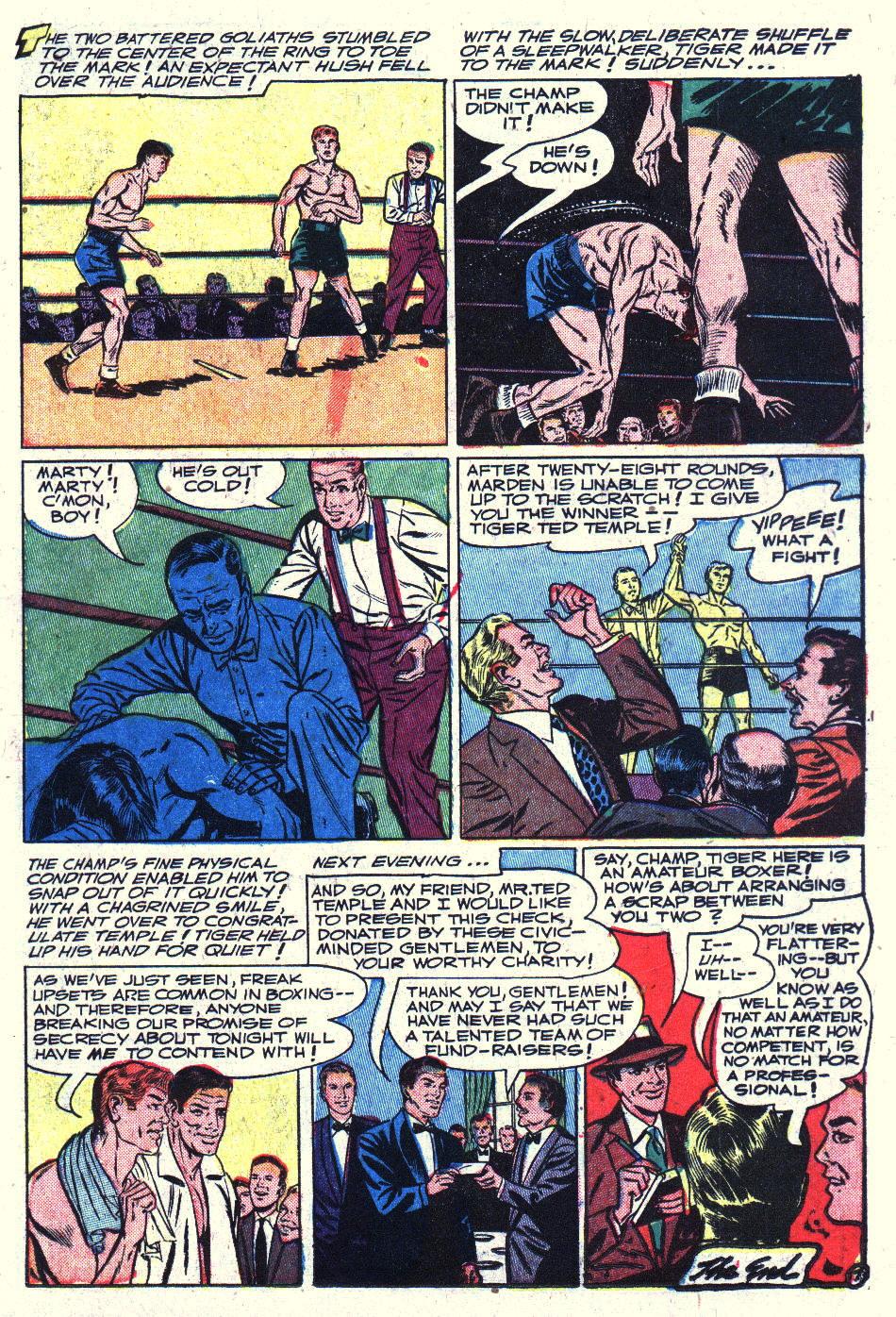 Read online Tops in Adventure comic -  Issue # TPB - 15