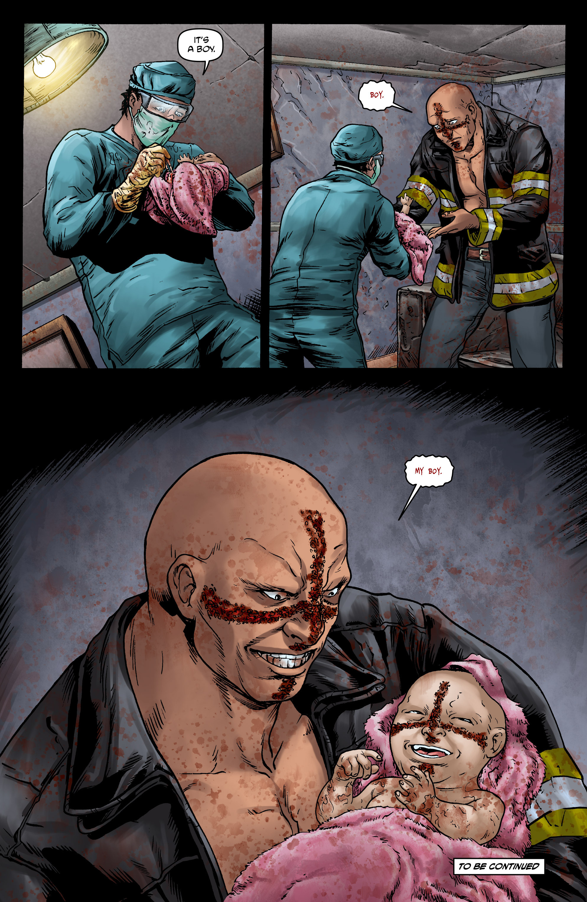 Read online Crossed: Badlands comic -  Issue #98 - 24