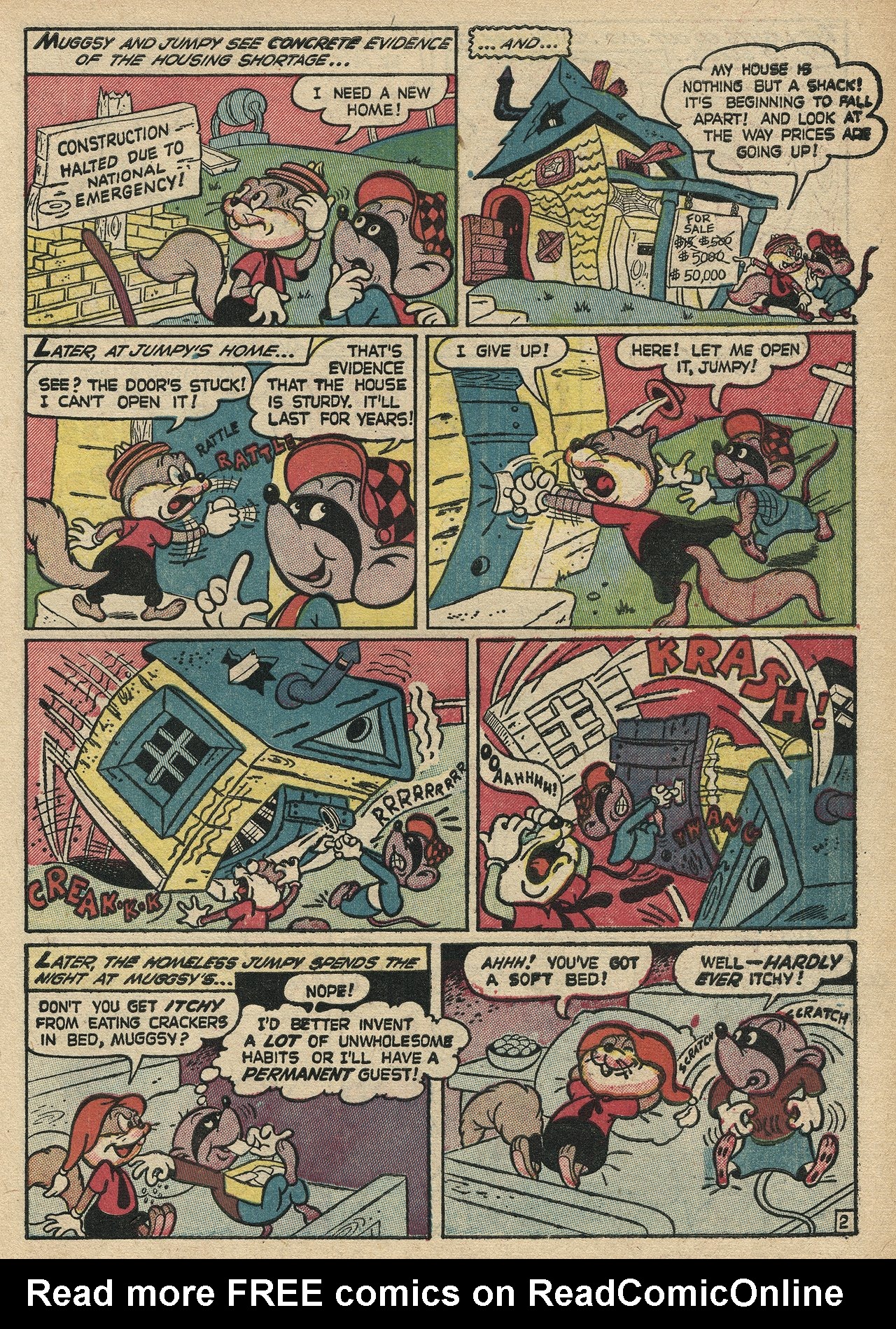 Read online A-1 Comics comic -  Issue #38 - 11