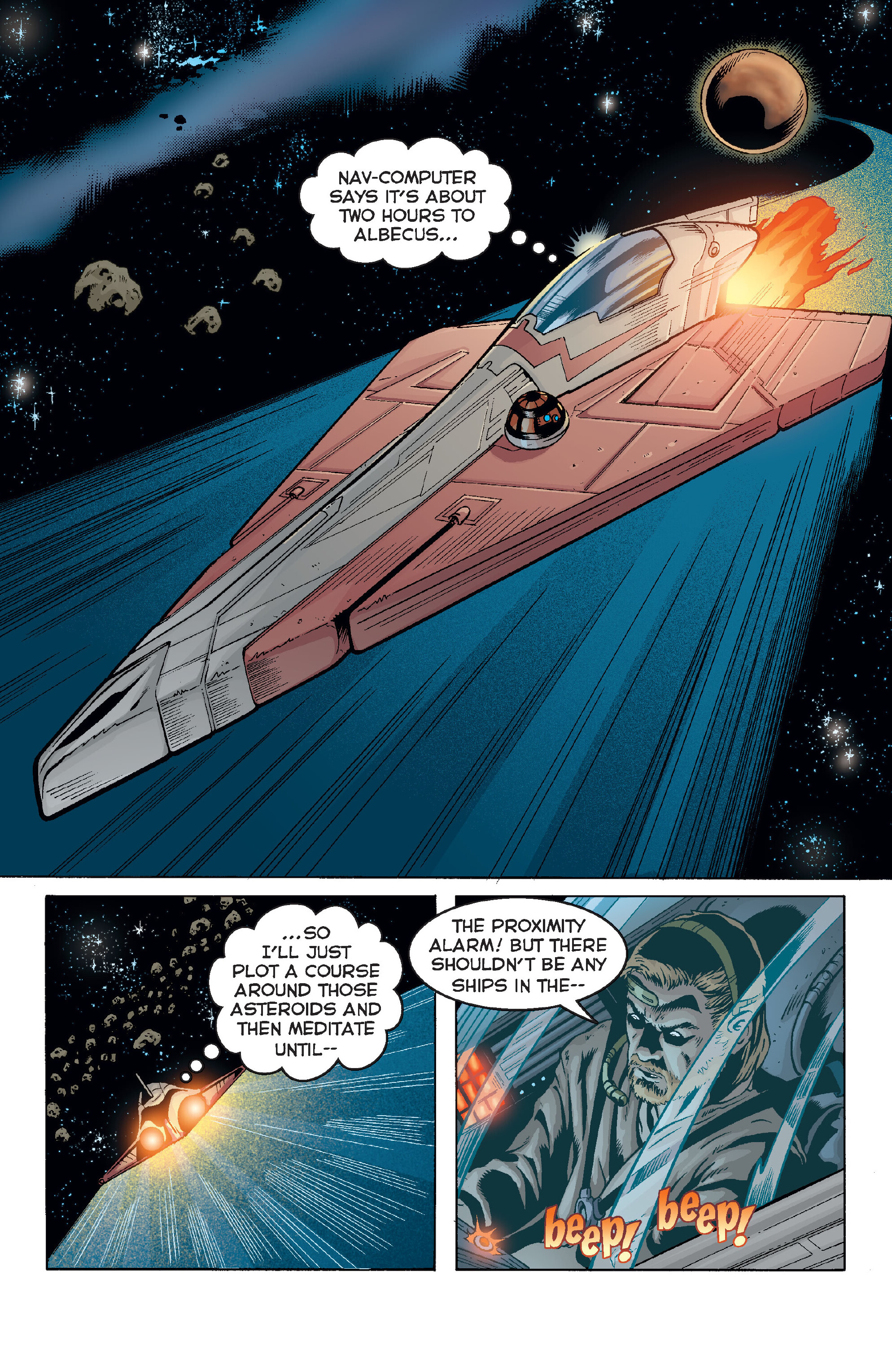 Read online Star Wars Legends Epic Collection: The Menace Revealed comic -  Issue # TPB 4 (Part 4) - 70