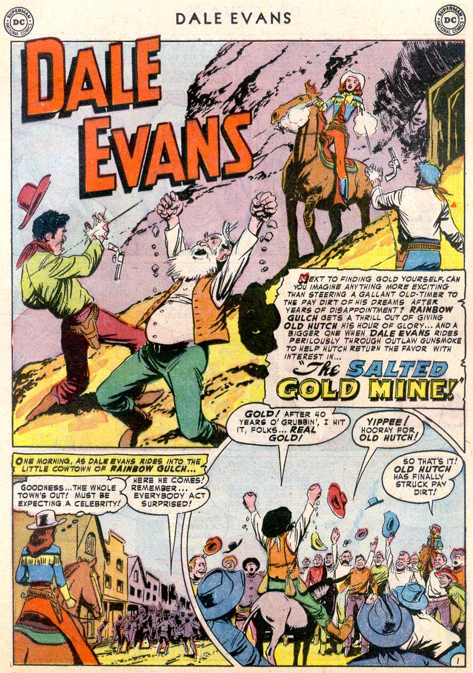 Dale Evans Comics issue 23 - Page 13