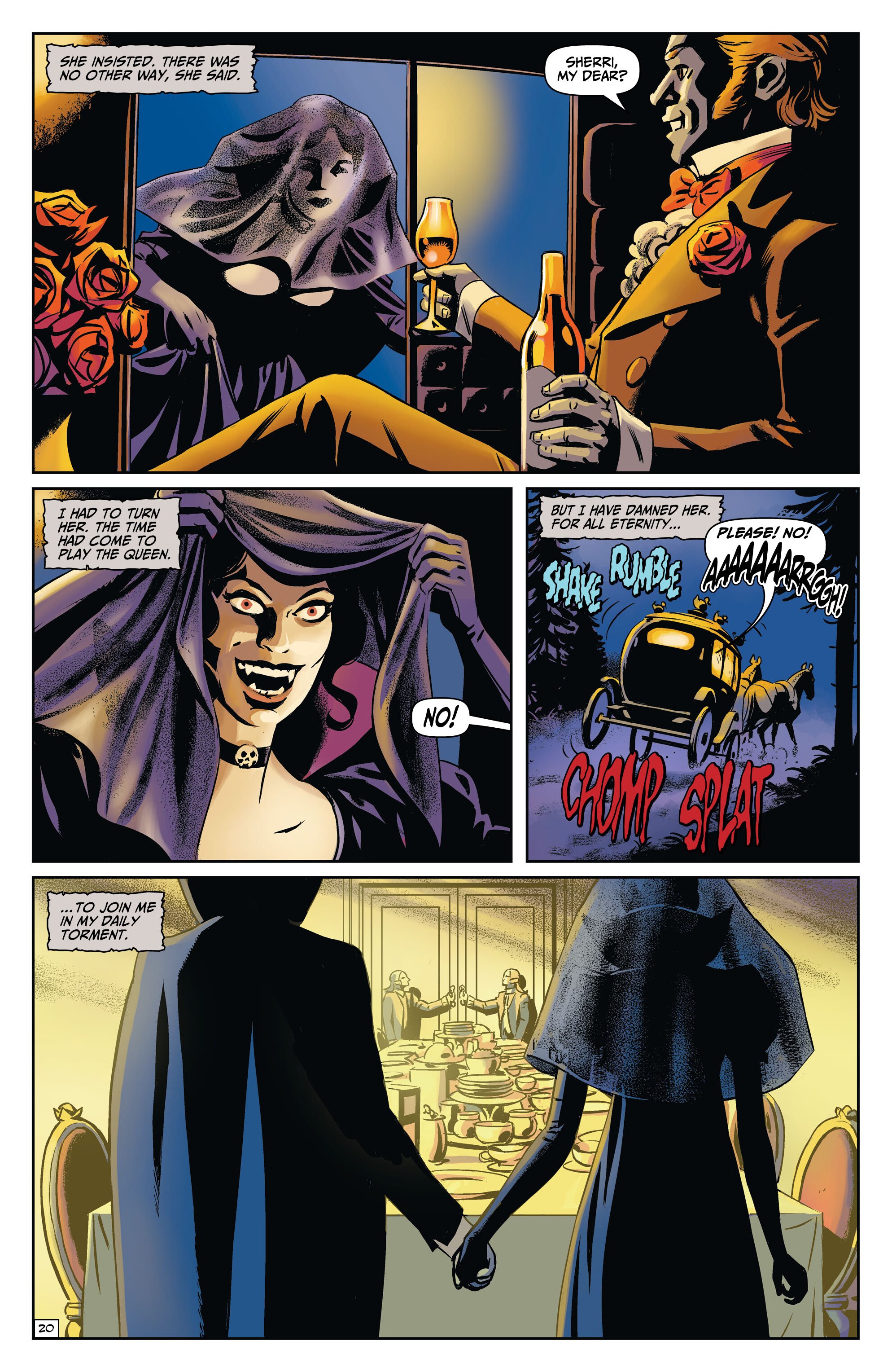 Read online Cereal comic -  Issue # TPB - 21