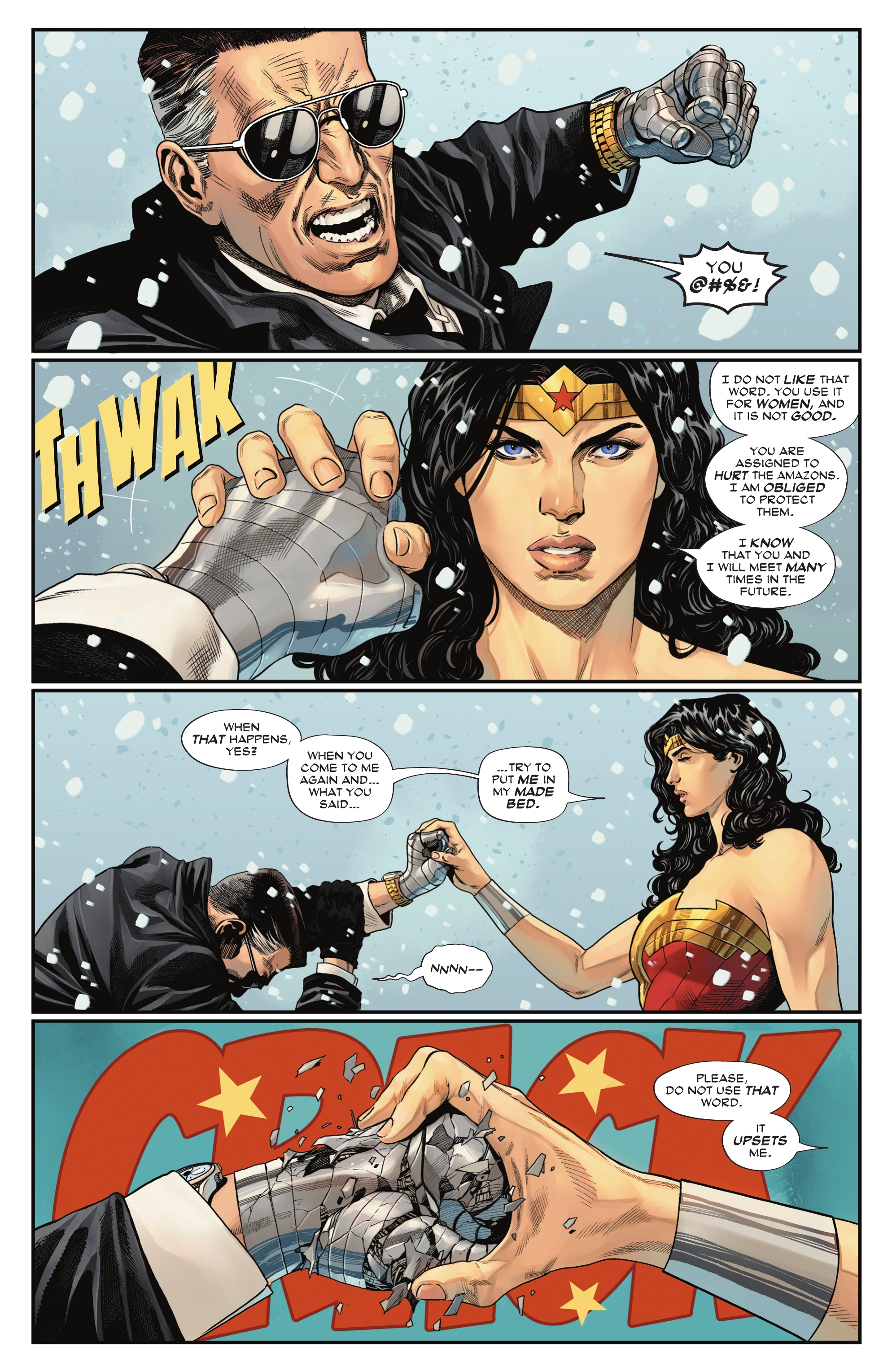 Read online Wonder Woman: Outlaw Edition comic -  Issue # Full - 28