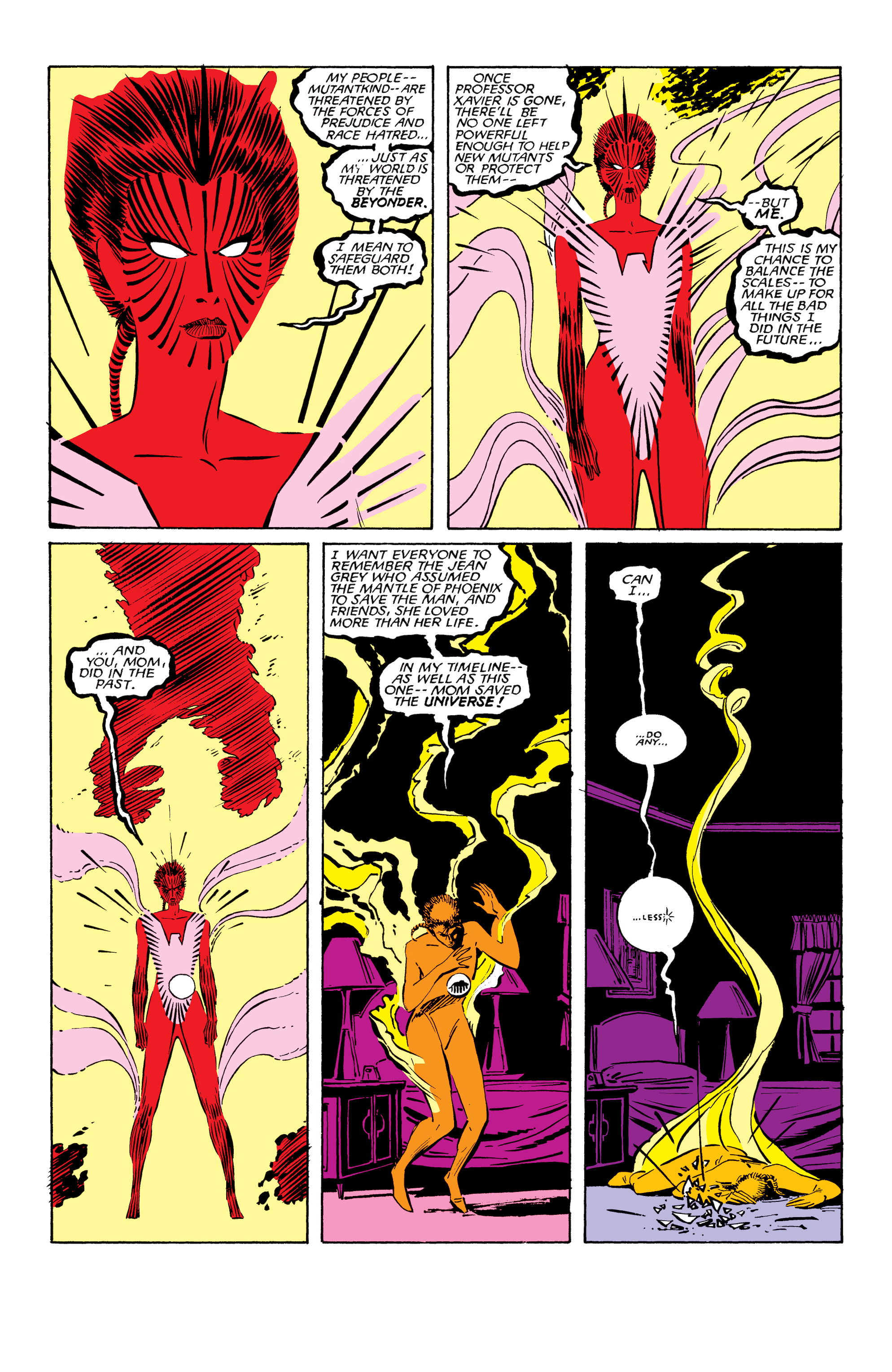 Read online Uncanny X-Men Omnibus comic -  Issue # TPB 5 (Part 2) - 40
