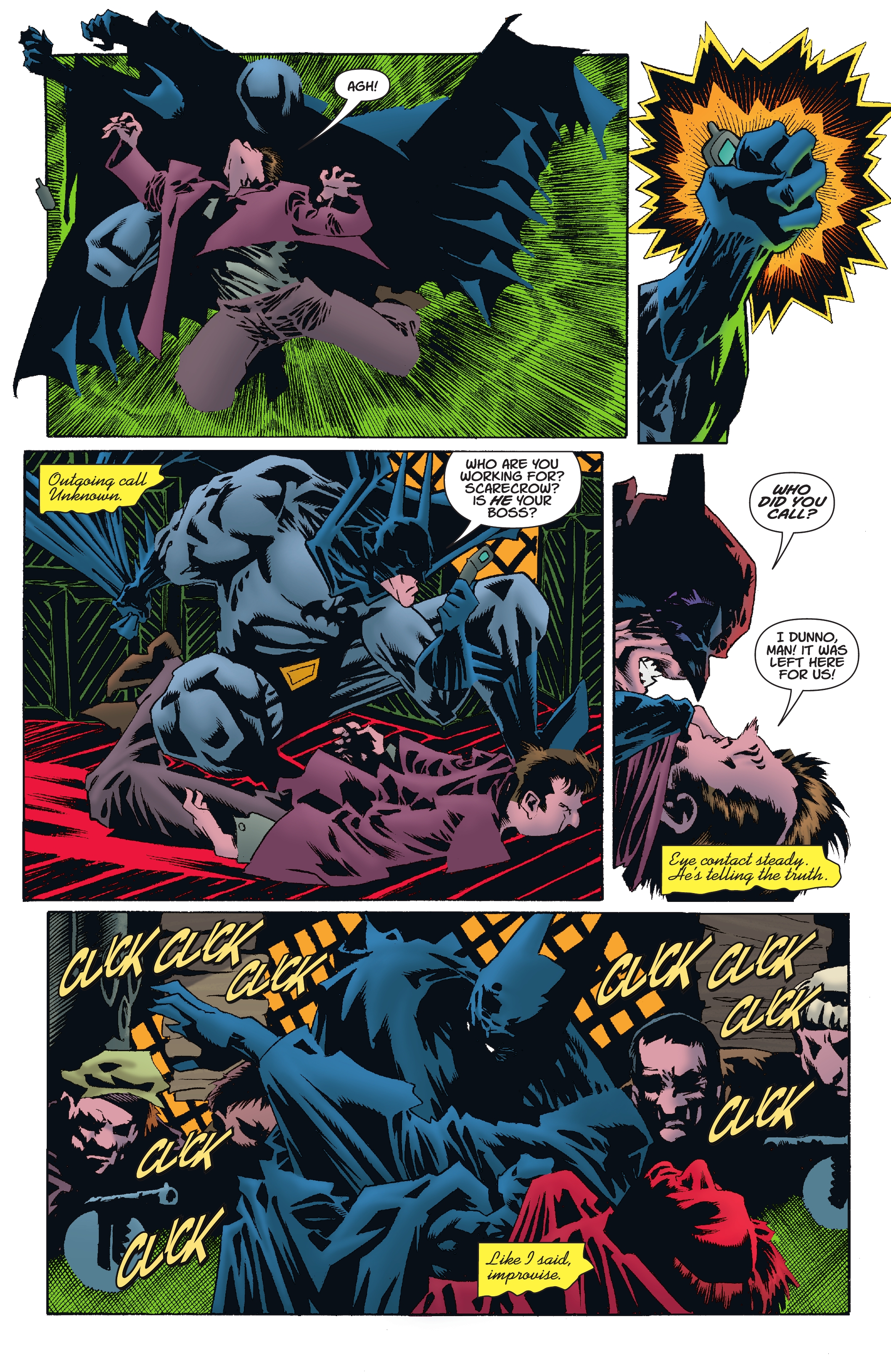 Read online Batman: Gotham After Midnight: The Deluxe Edition comic -  Issue # TPB (Part 1) - 37