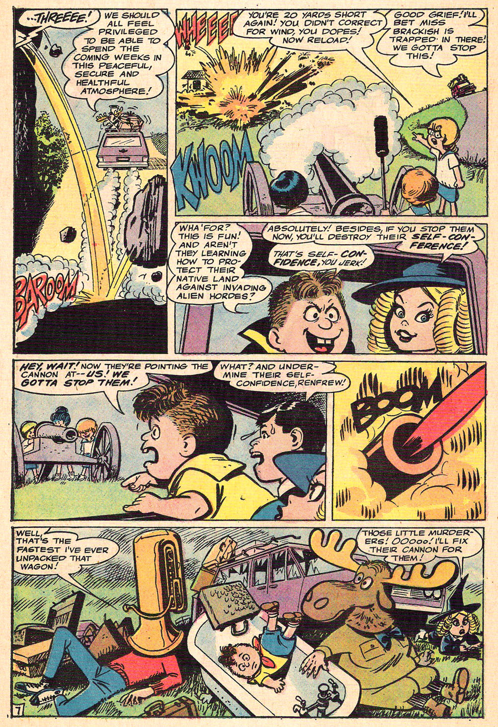 Read online Super DC Giant comic -  Issue #19 - 42
