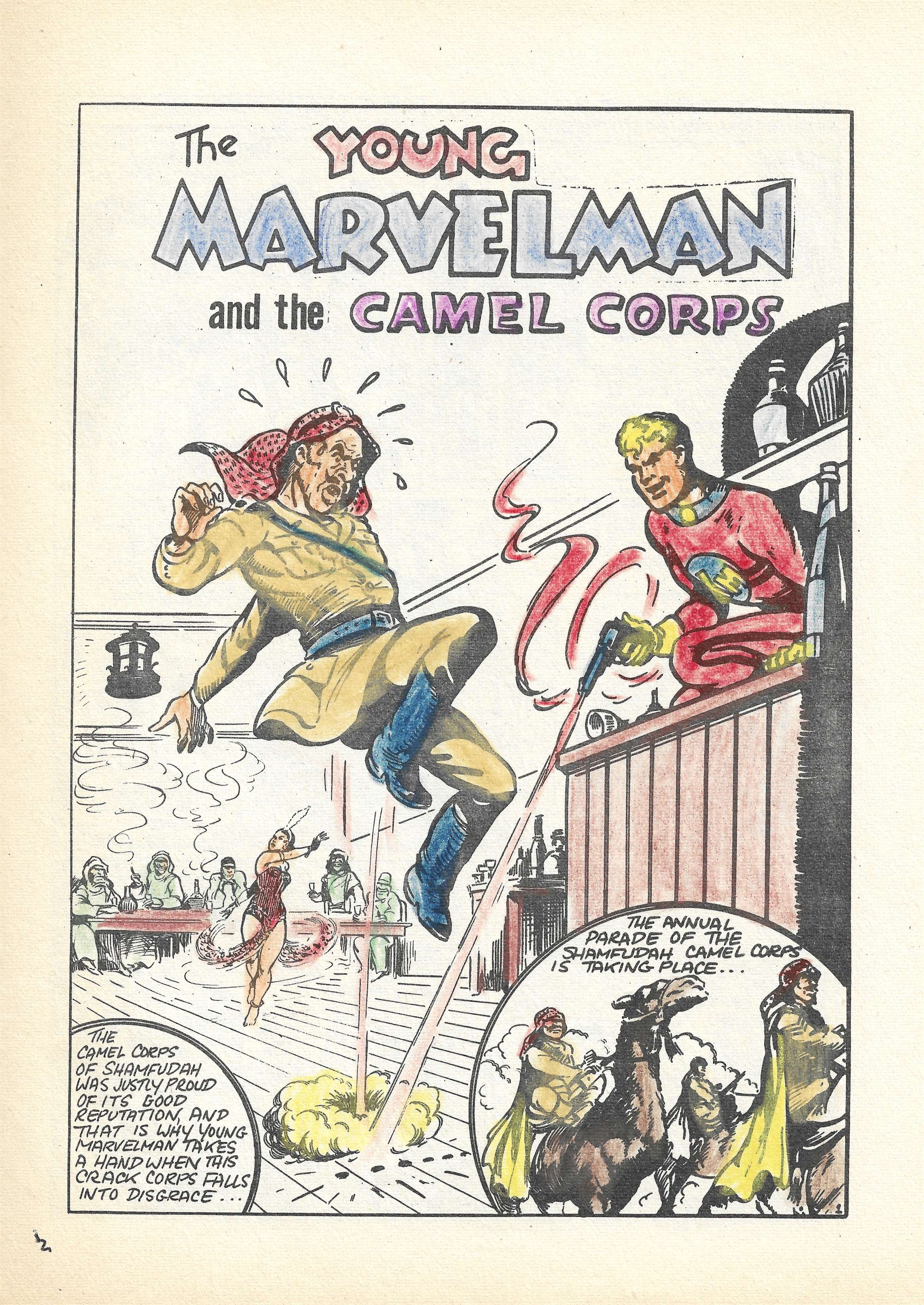 Read online Young Marvelman comic -  Issue #363 - 19