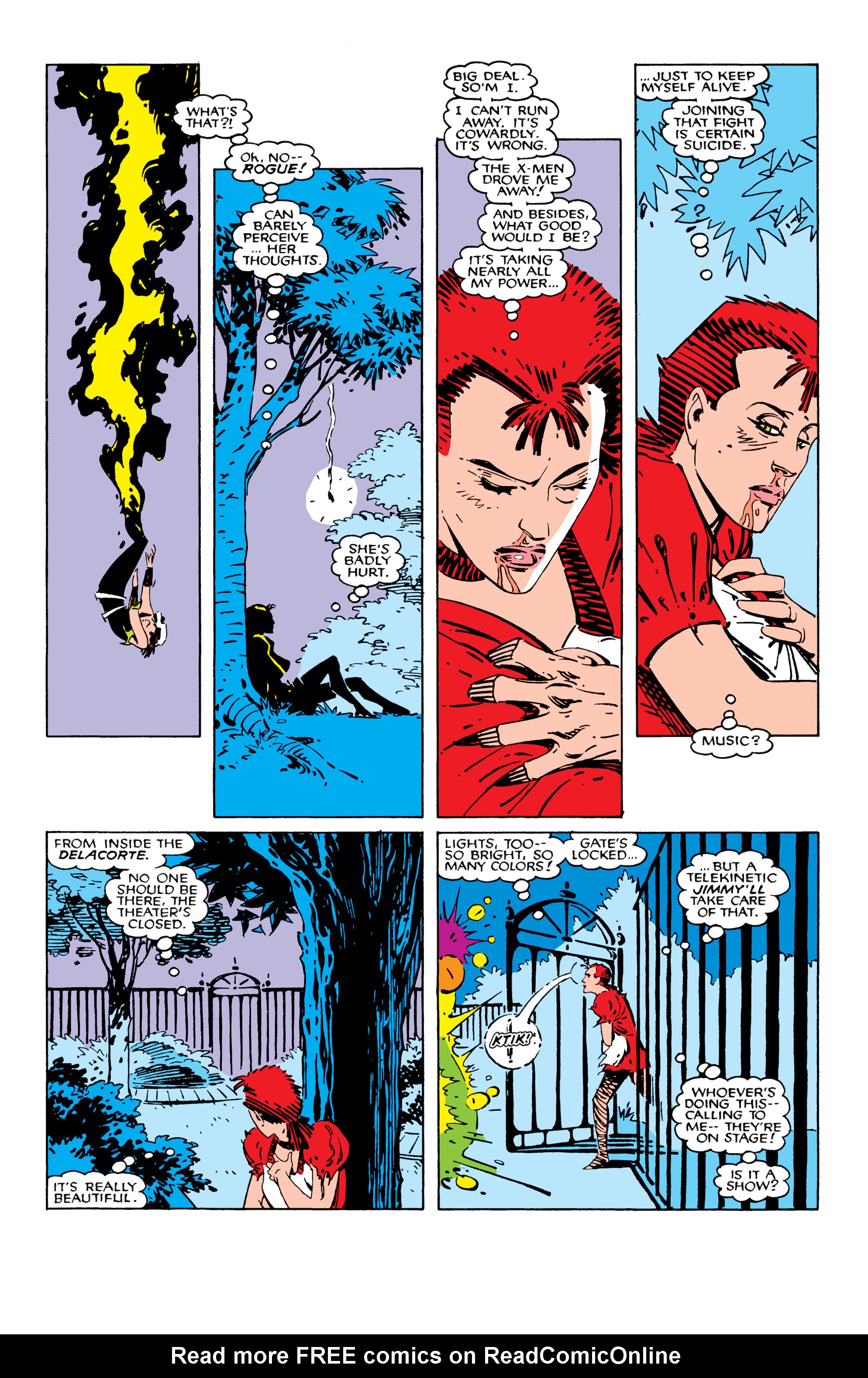 Read online Uncanny X-Men Omnibus comic -  Issue # TPB 5 (Part 6) - 13