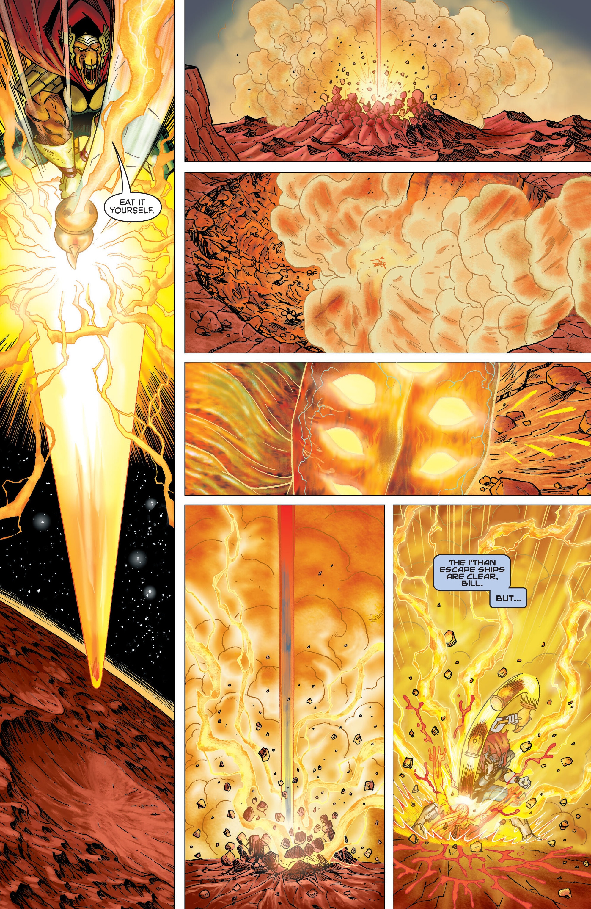 Read online Thor by Straczynski & Gillen Omnibus comic -  Issue # TPB (Part 10) - 86