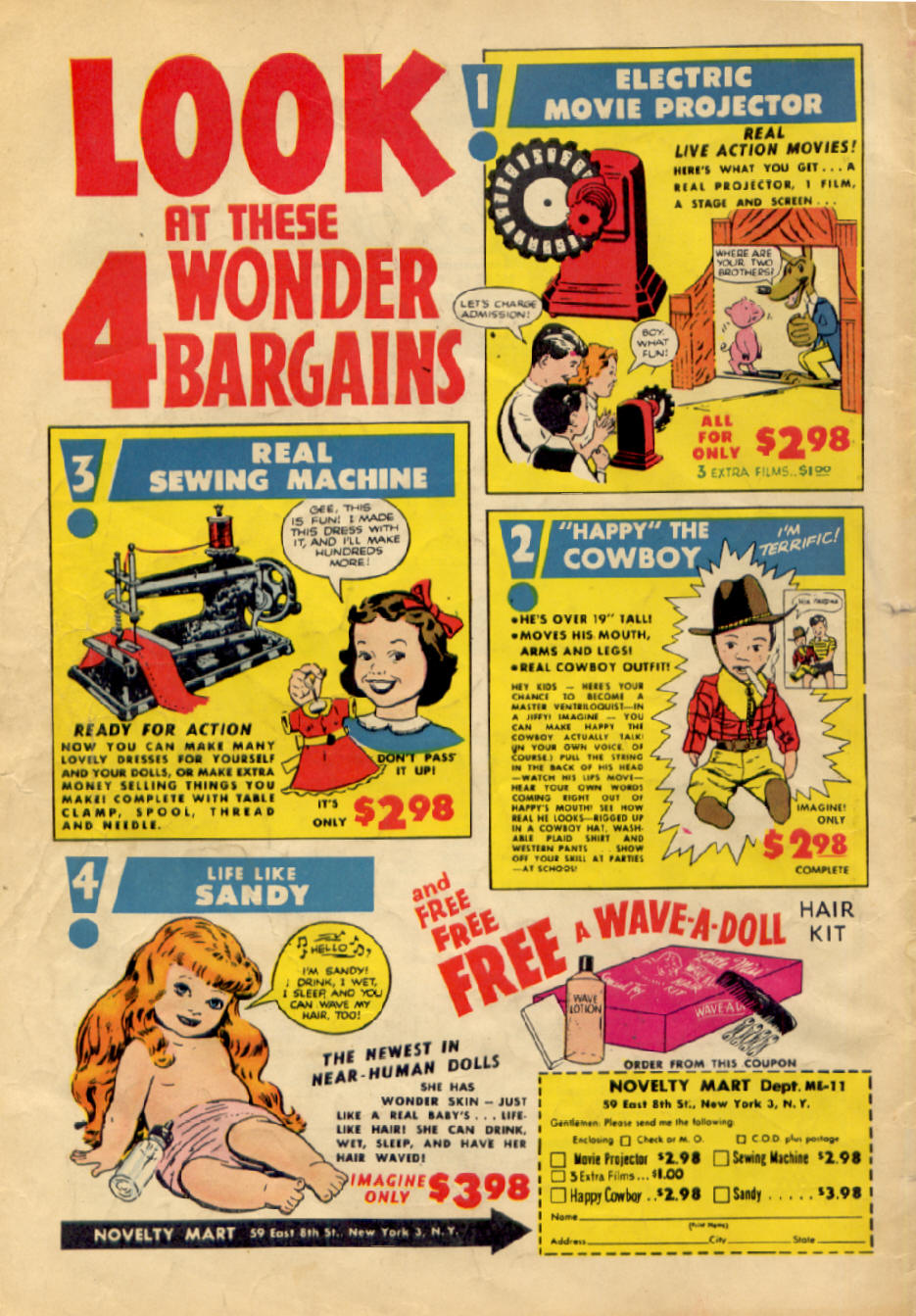 Read online A-1 Comics comic -  Issue #66 - 36