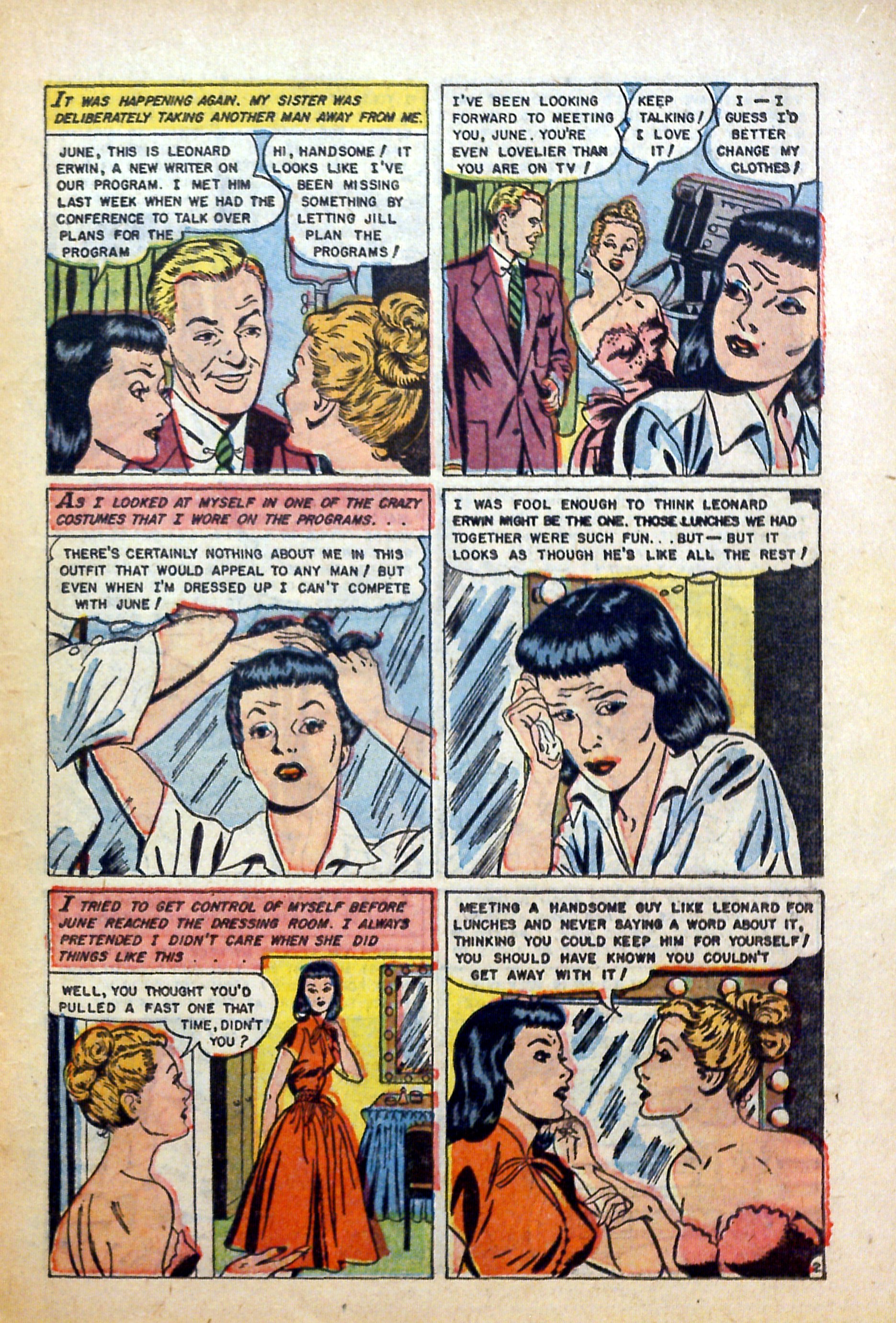Read online Love at First Sight comic -  Issue #26 - 19