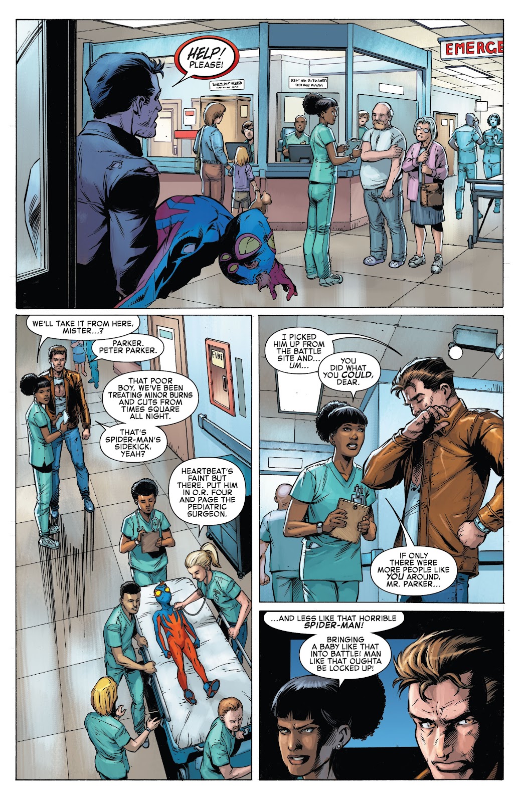 Superior Spider-Man (2023) issue 2 - Page 20