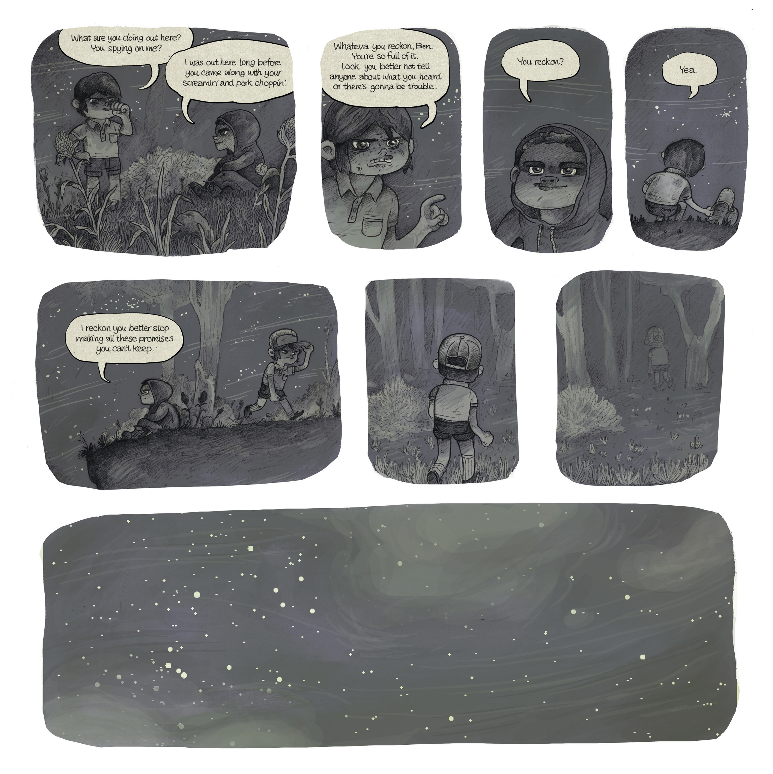 Read online Home Time comic -  Issue # TPB 1 (Part 1) - 72