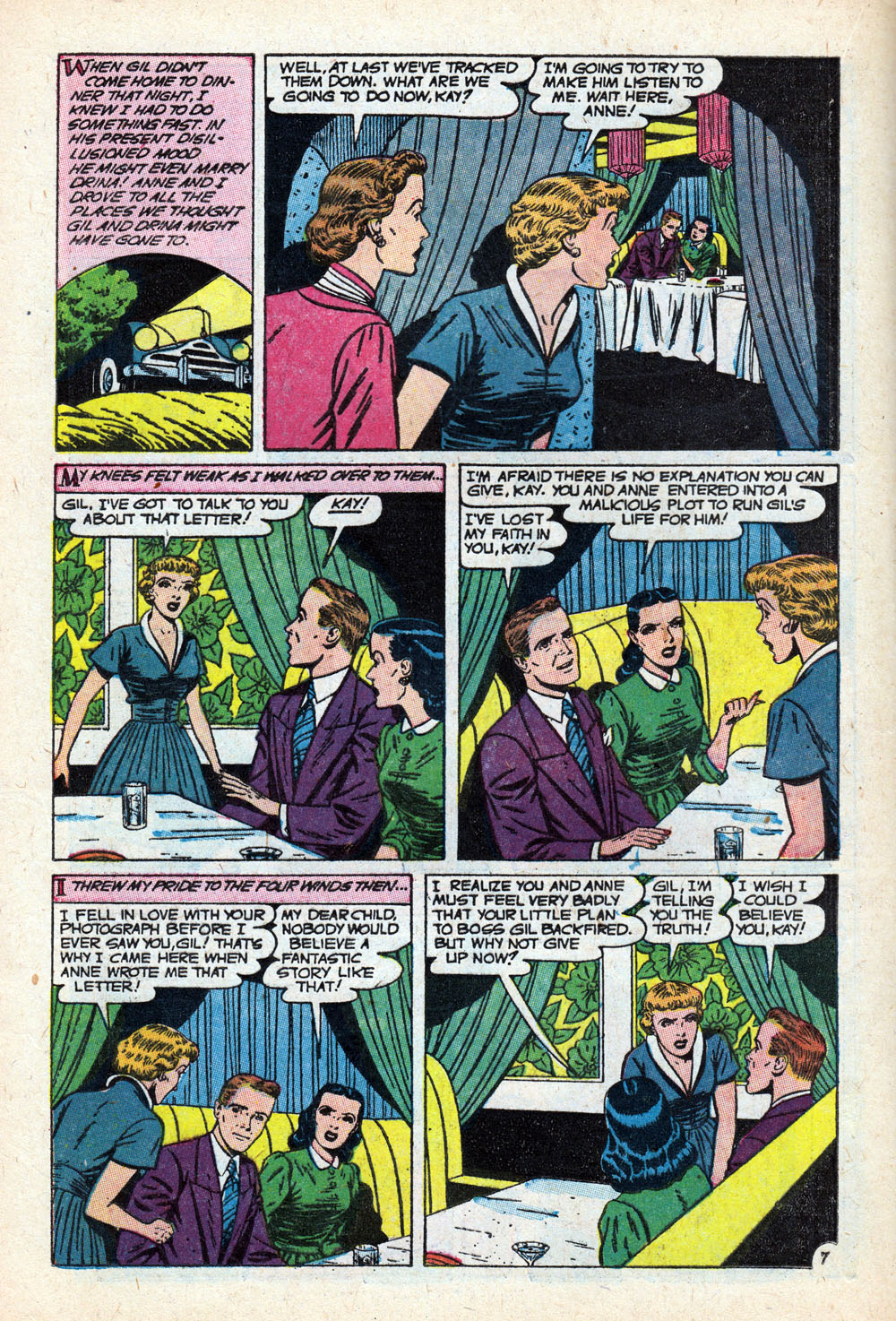 Read online Love at First Sight comic -  Issue #30 - 16
