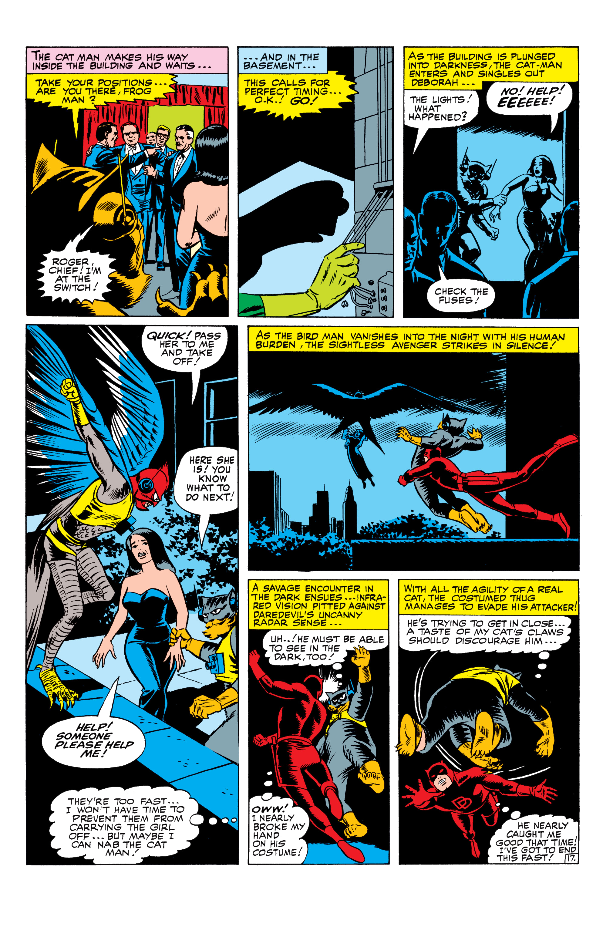 Read online Daredevil Omnibus comic -  Issue # TPB 1 (Part 3) - 35