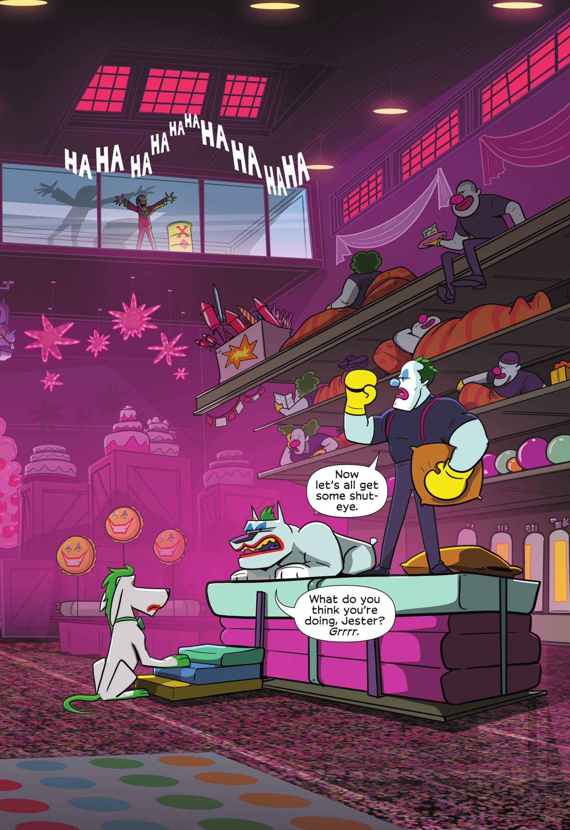 Read online Teen Titans Go! To the Library! comic -  Issue # TPB (Part 2) - 42