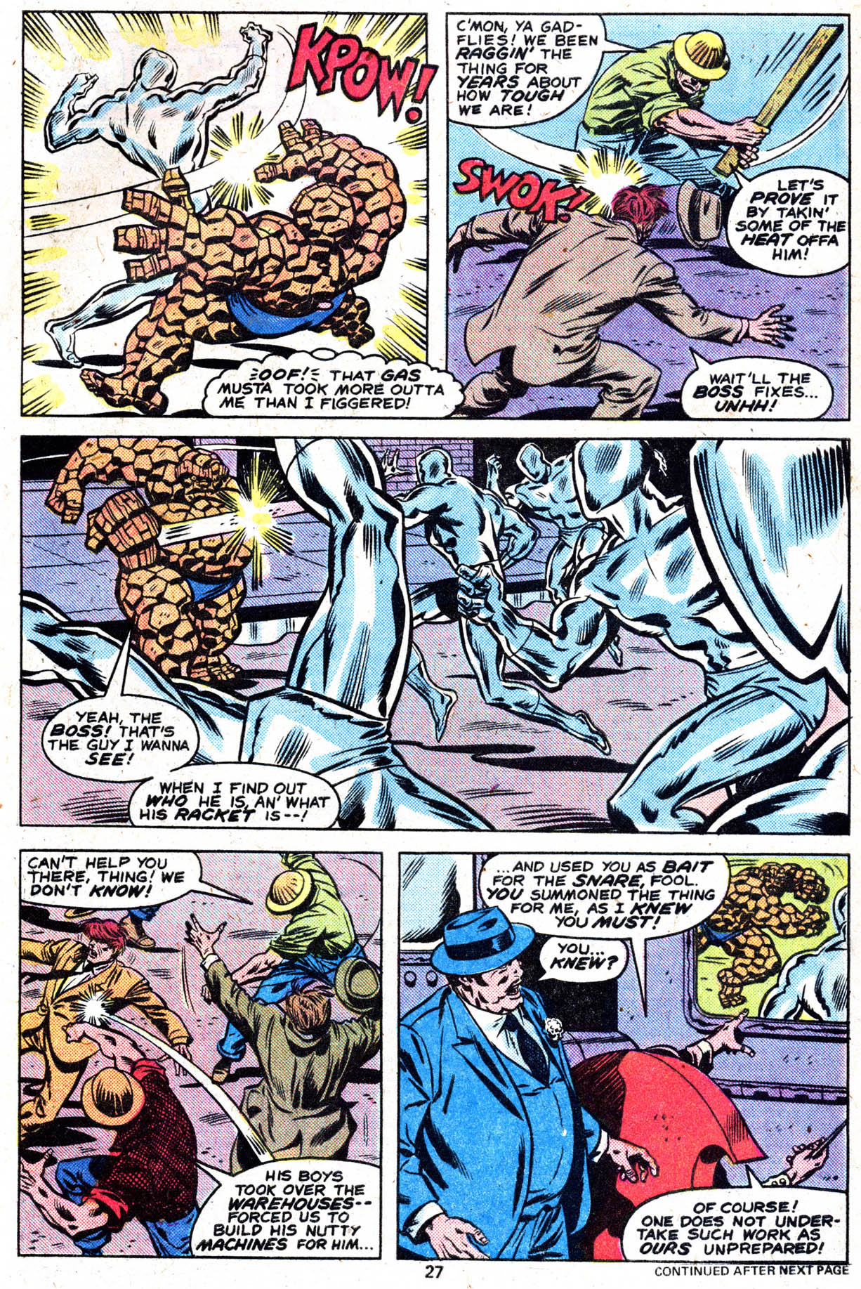 Read online Marvel Two-In-One comic -  Issue #47 - 29