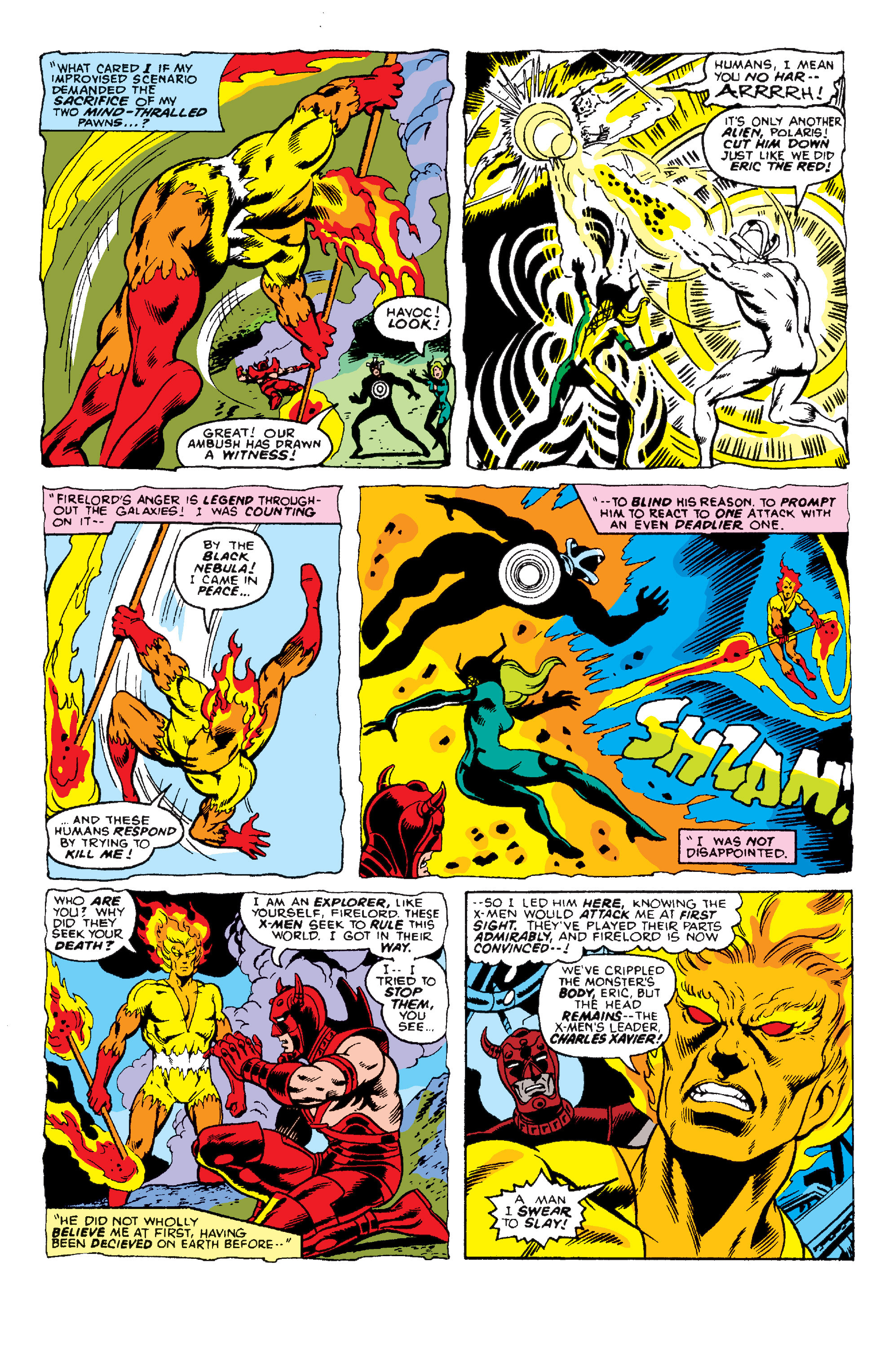 Read online X-Men Epic Collection: Second Genesis comic -  Issue # TPB (Part 3) - 46