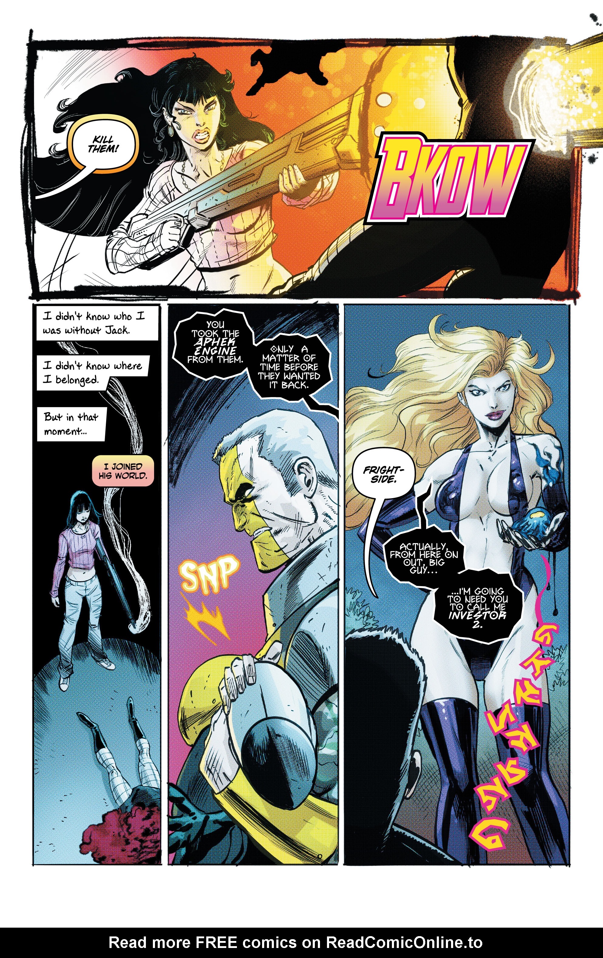 Read online Local Man comic -  Issue #9 - 33