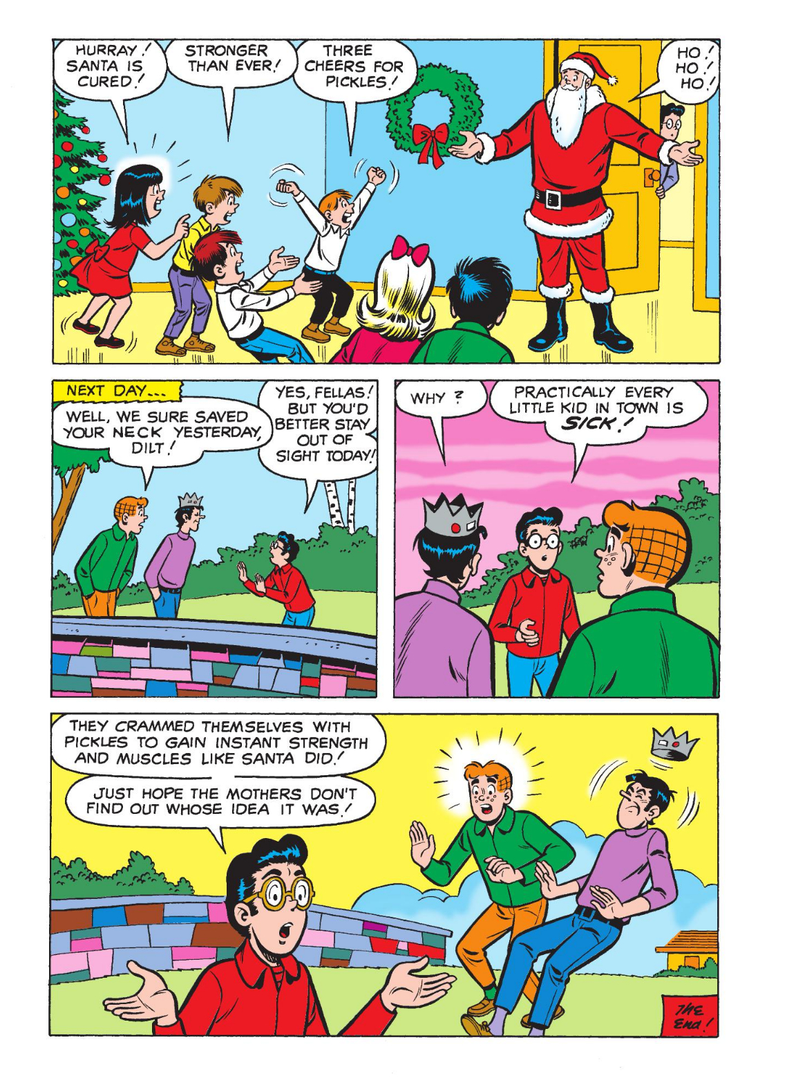 Read online Archie Showcase Digest comic -  Issue # TPB 14 (Part 2) - 68