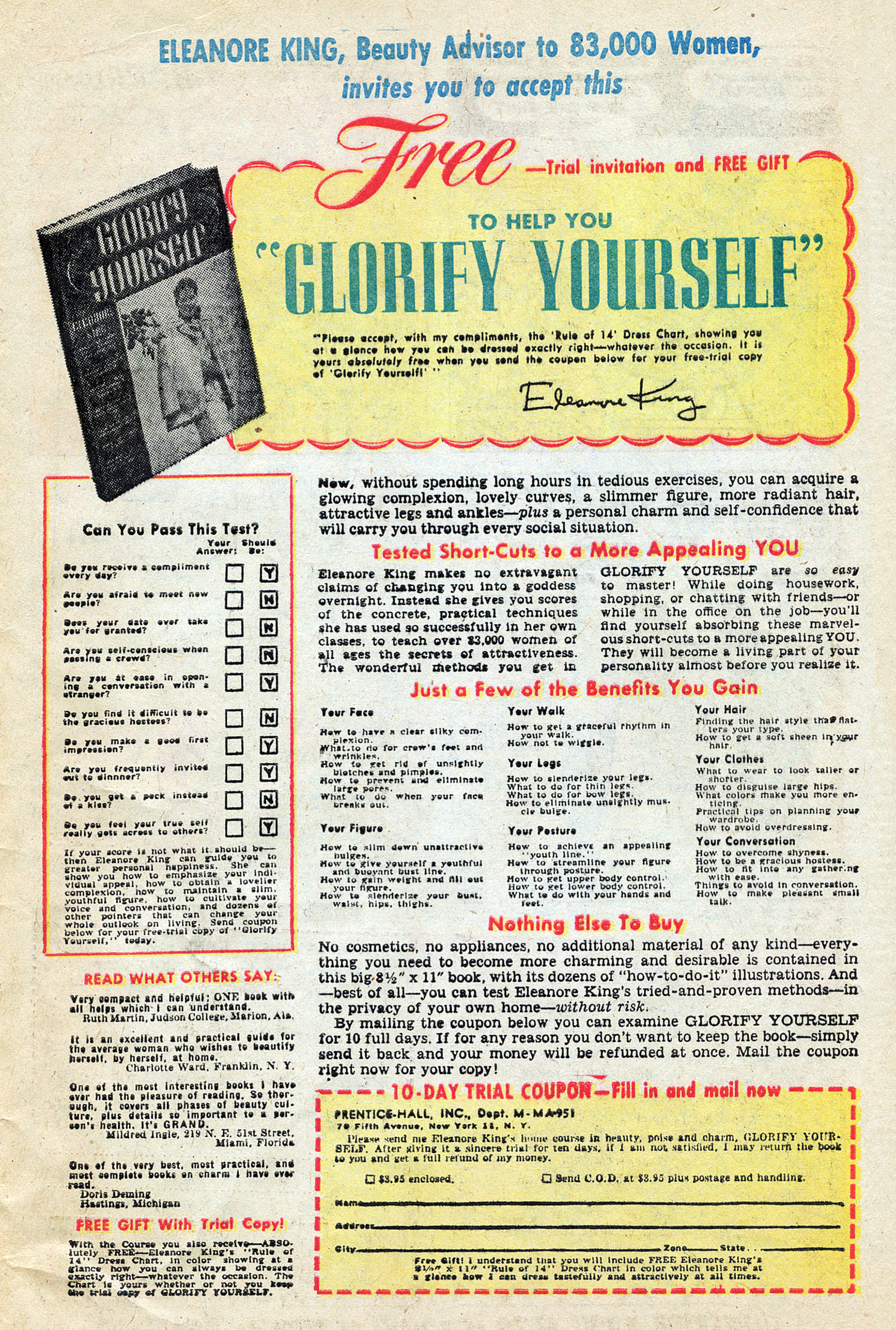 Read online Miss America comic -  Issue #41 - 49