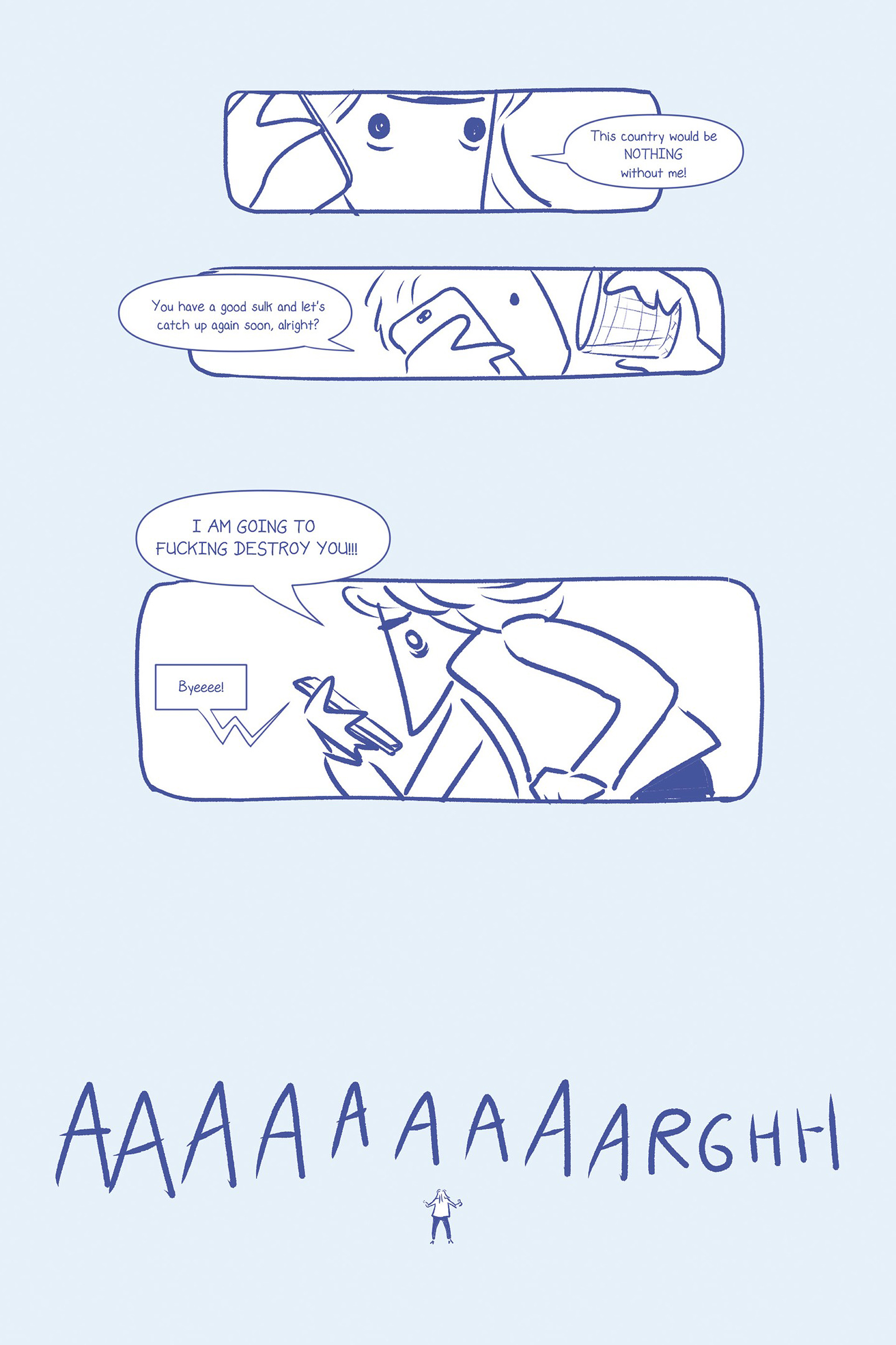 Read online Twelve Percent Dread comic -  Issue # TPB (Part 3) - 81