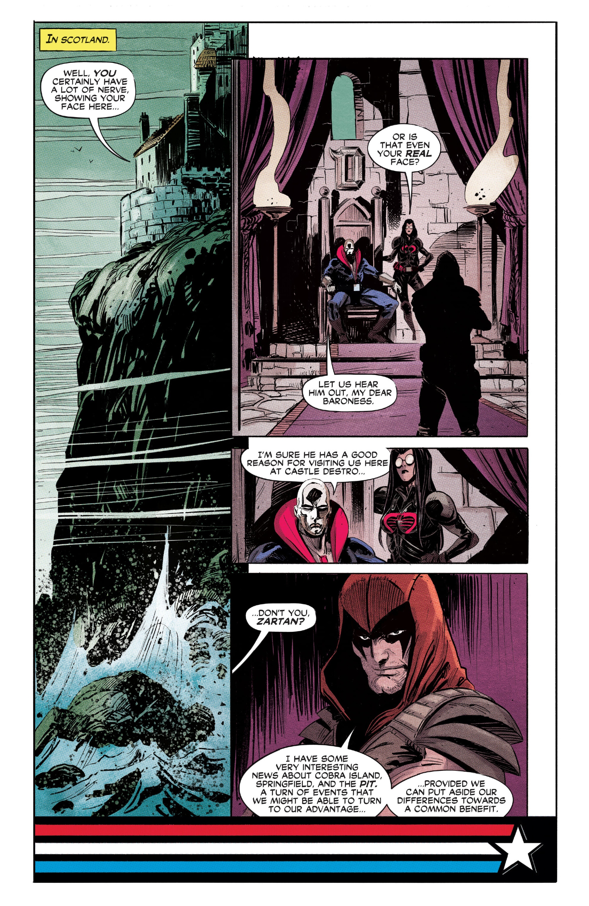 Read online G.I. Joe: A Real American Hero comic -  Issue #304 - 21