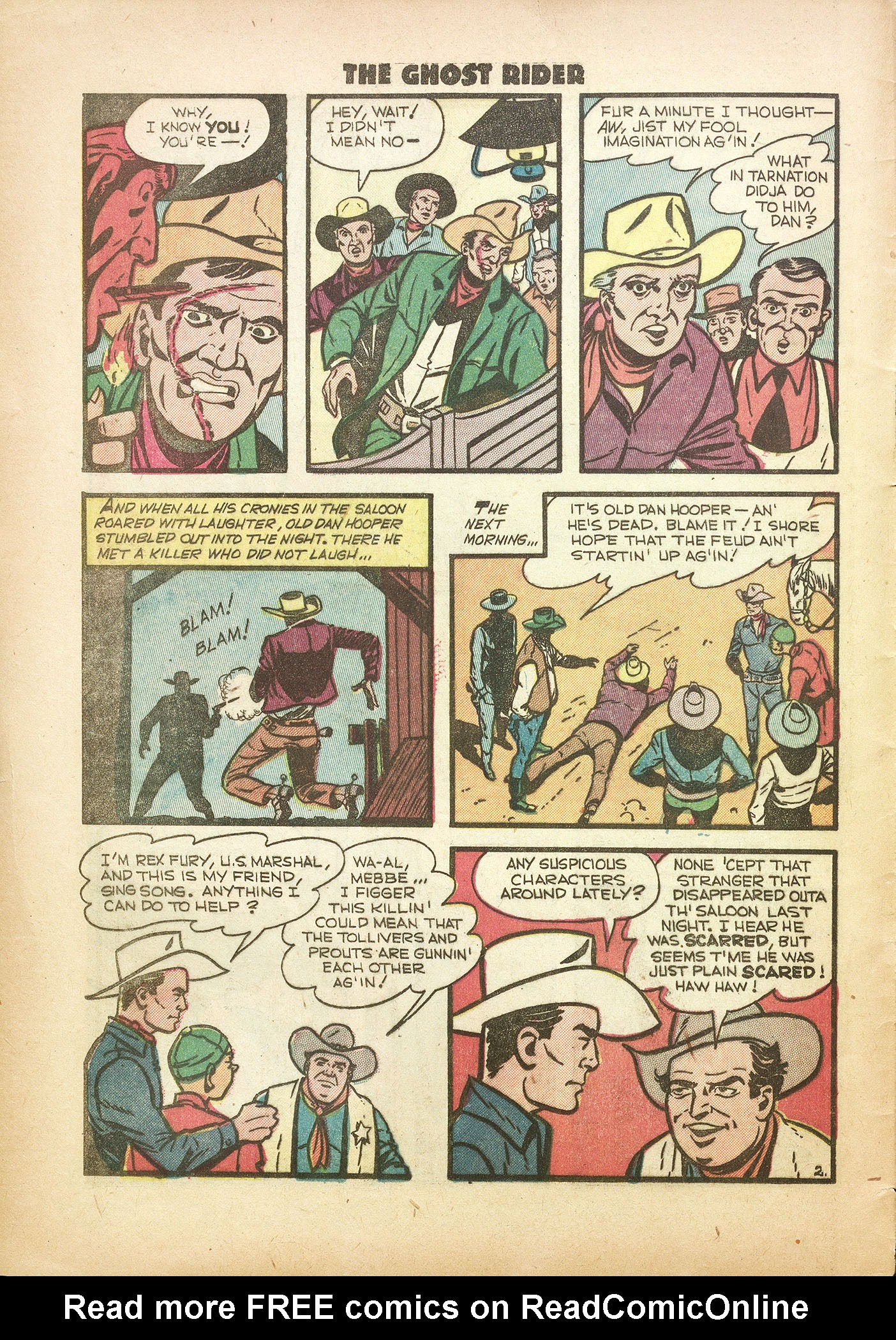 Read online A-1 Comics comic -  Issue #44 - 4