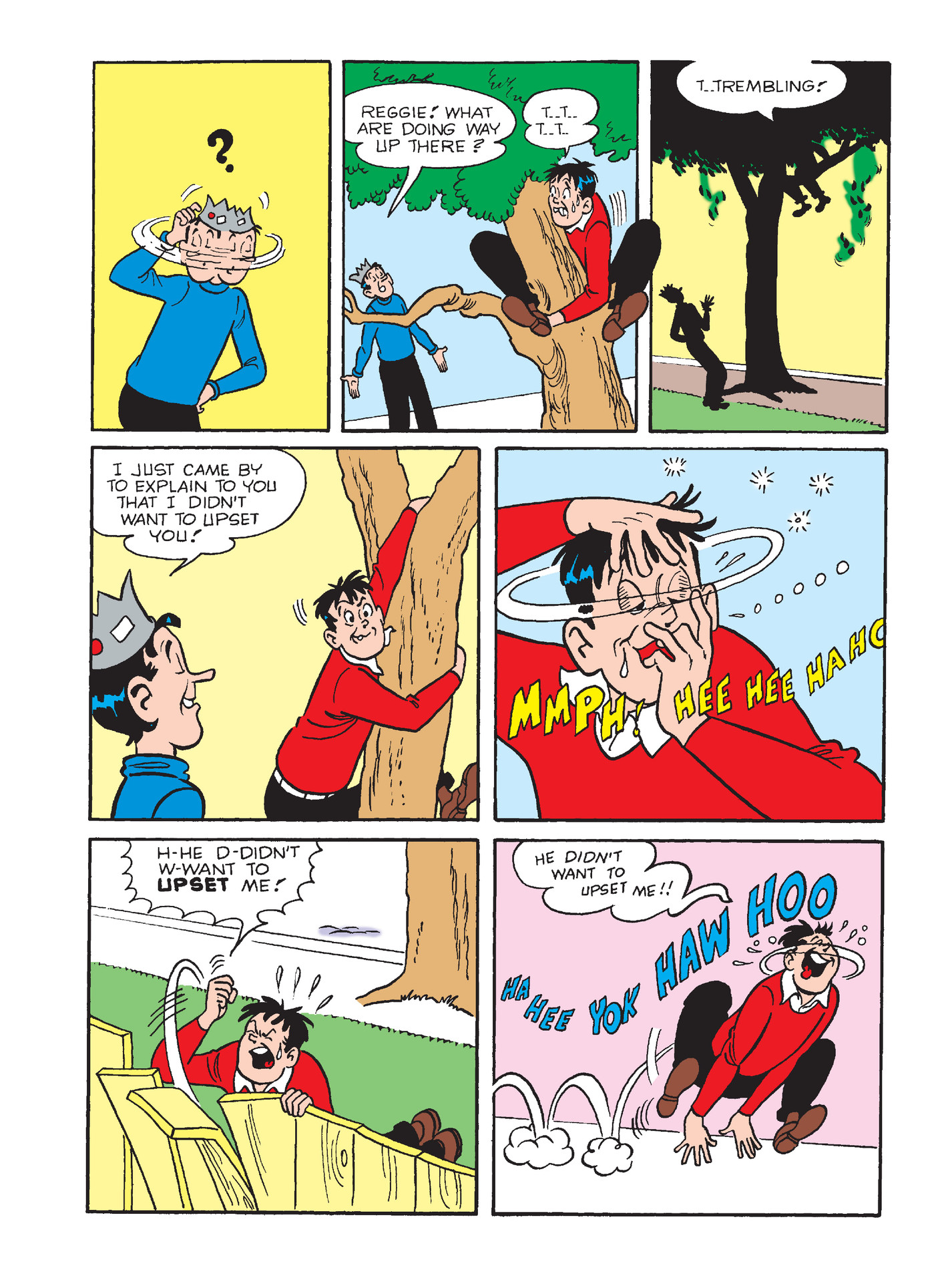 Read online World of Archie Double Digest comic -  Issue #129 - 84