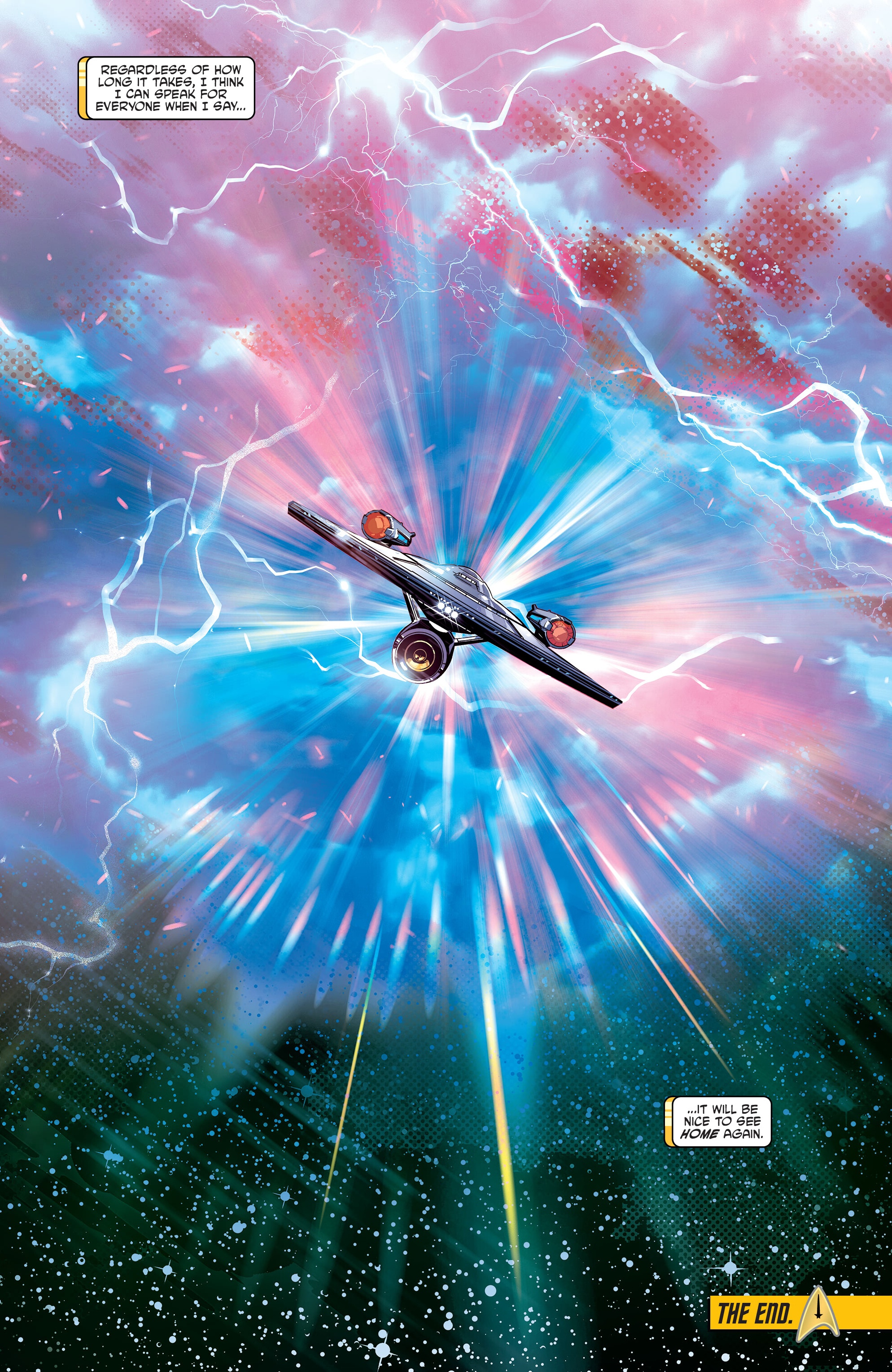 Read online Star Trek: Strange New Worlds - The Scorpius Run comic -  Issue #5 - 21