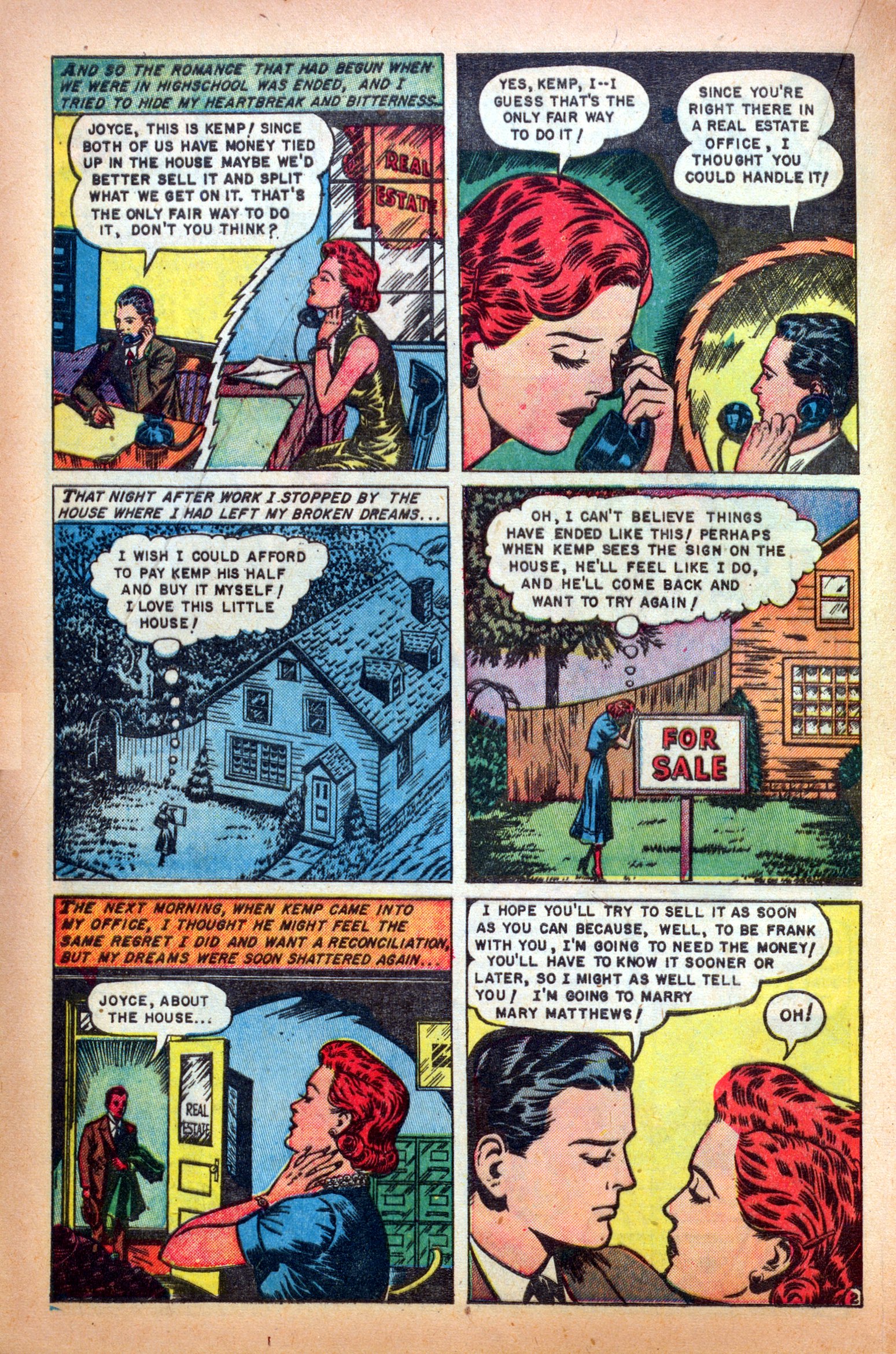 Read online Love at First Sight comic -  Issue #13 - 20