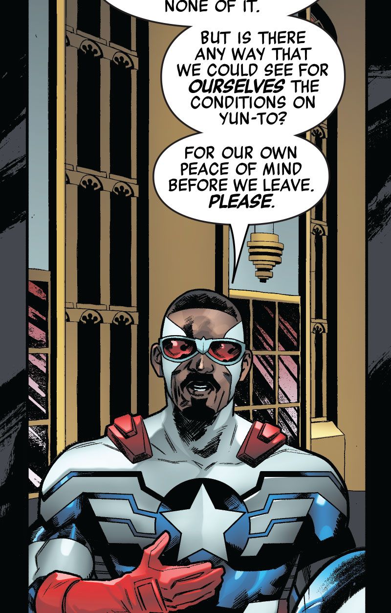 Read online Avengers United Infinity Comic comic -  Issue #13 - 27
