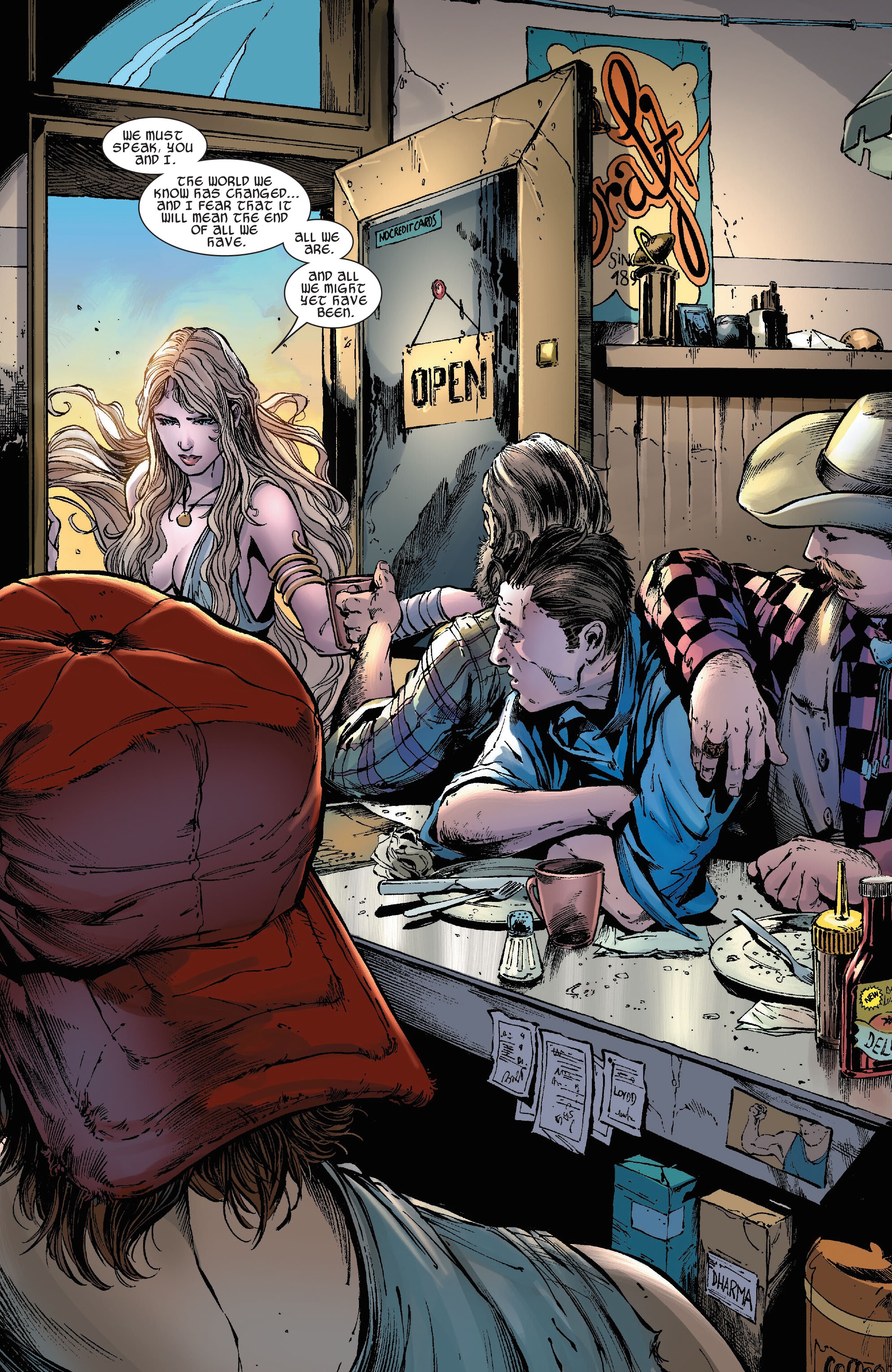 Read online Thor by Straczynski & Gillen Omnibus comic -  Issue # TPB (Part 5) - 15