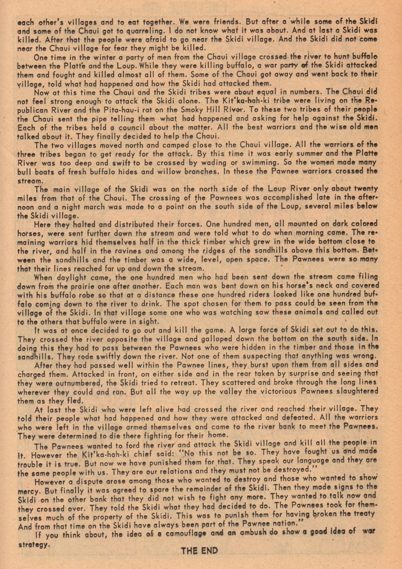 Read online Cheyenne Kid comic -  Issue #21 - 25