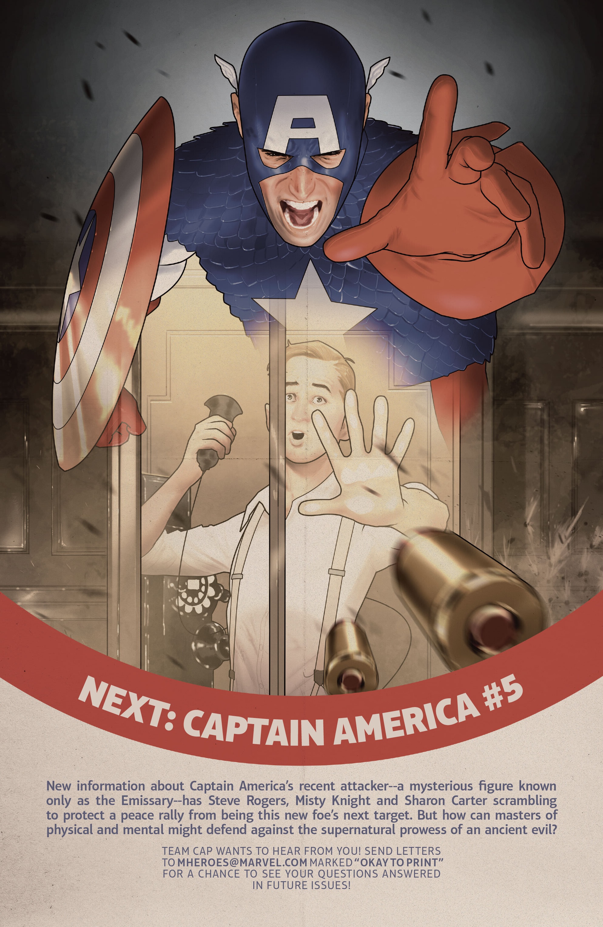 Read online Captain America (2023) comic -  Issue #4 - 27