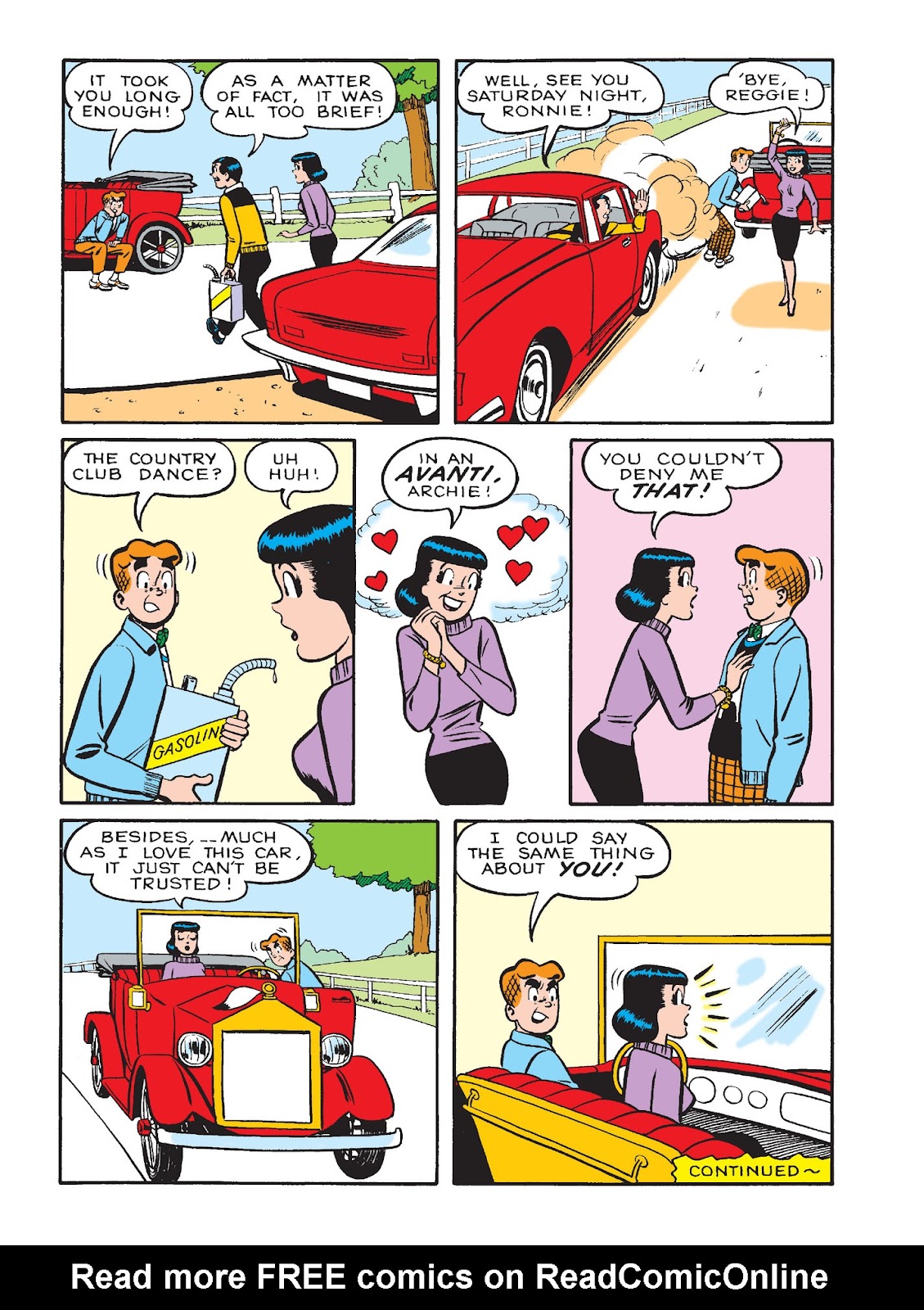 World of Archie Double Digest issue 133 - Page 64