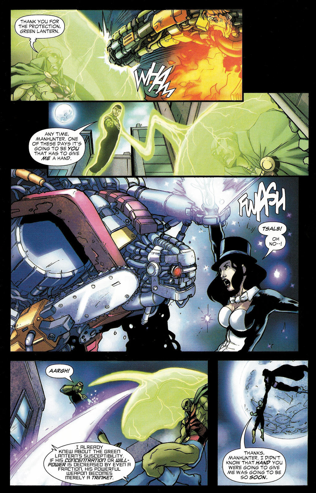 Read online Justice League Heroes comic -  Issue # Full - 14