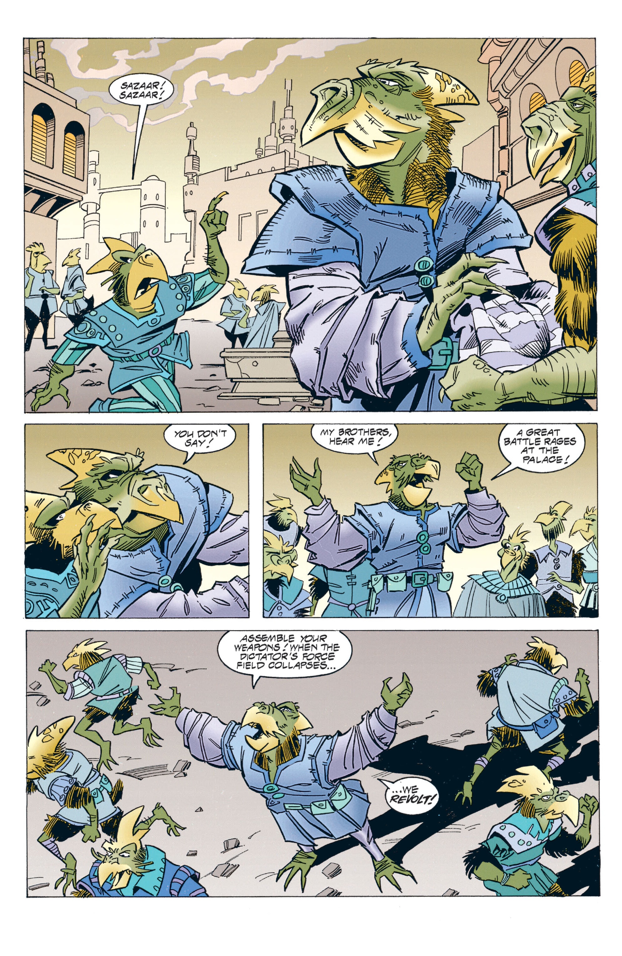 Read online Star Wars Legends: The Empire Omnibus comic -  Issue # TPB 2 (Part 10) - 7