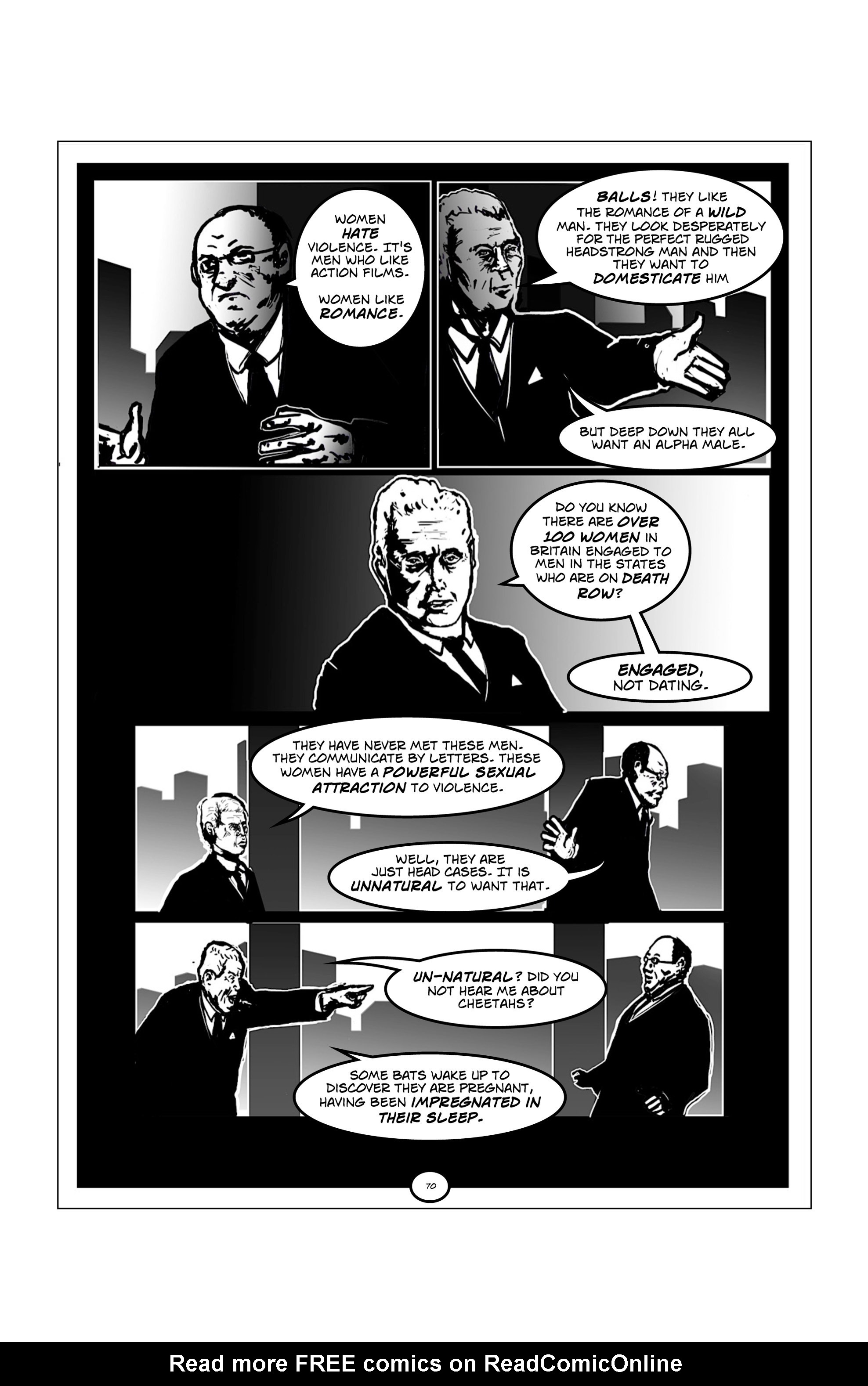 Read online Twisted Dark comic -  Issue # TPB 2 (Part 1) - 71