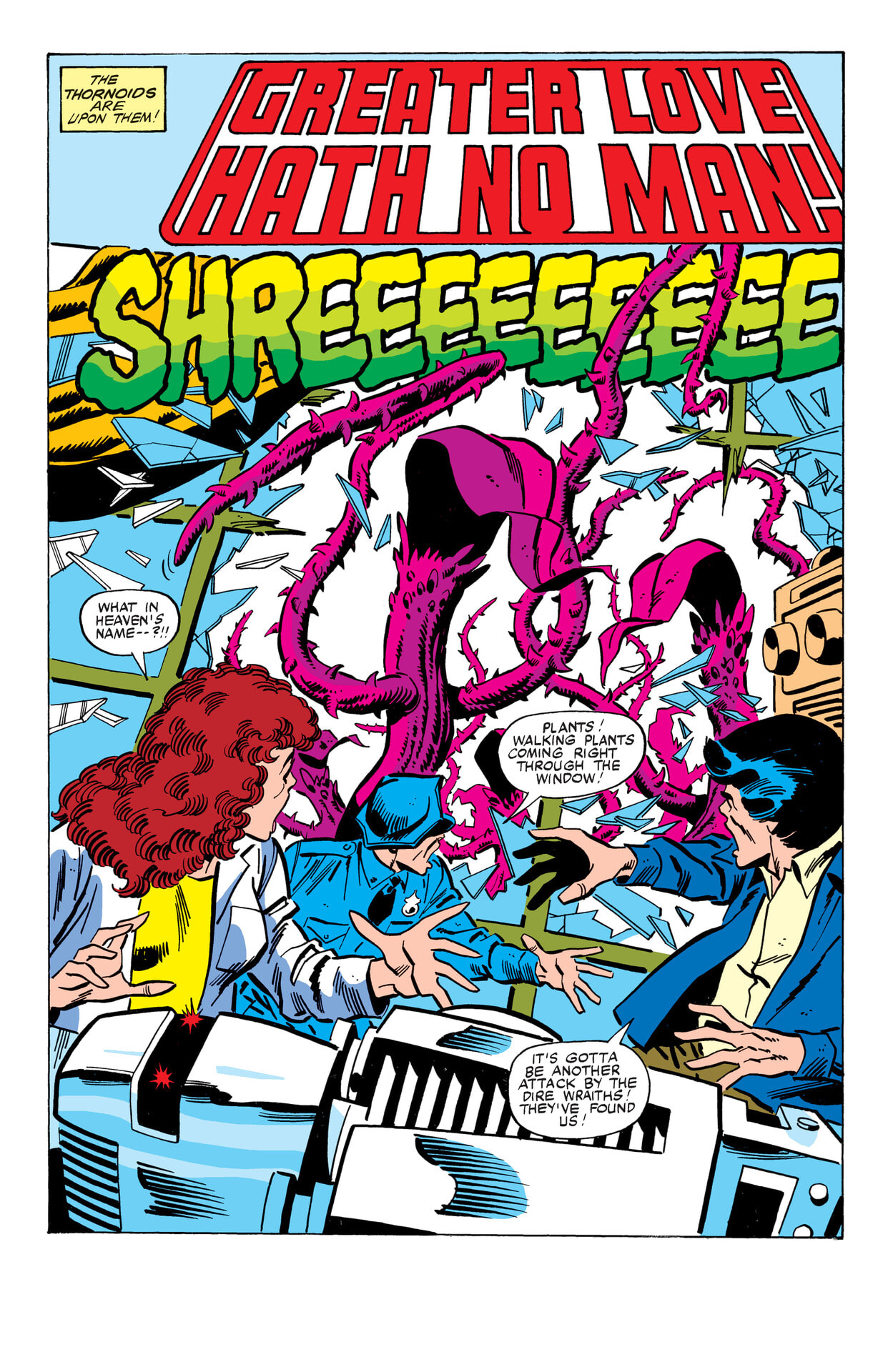 Read online Rom: The Original Marvel Years Omnibus comic -  Issue # TPB (Part 2) - 41
