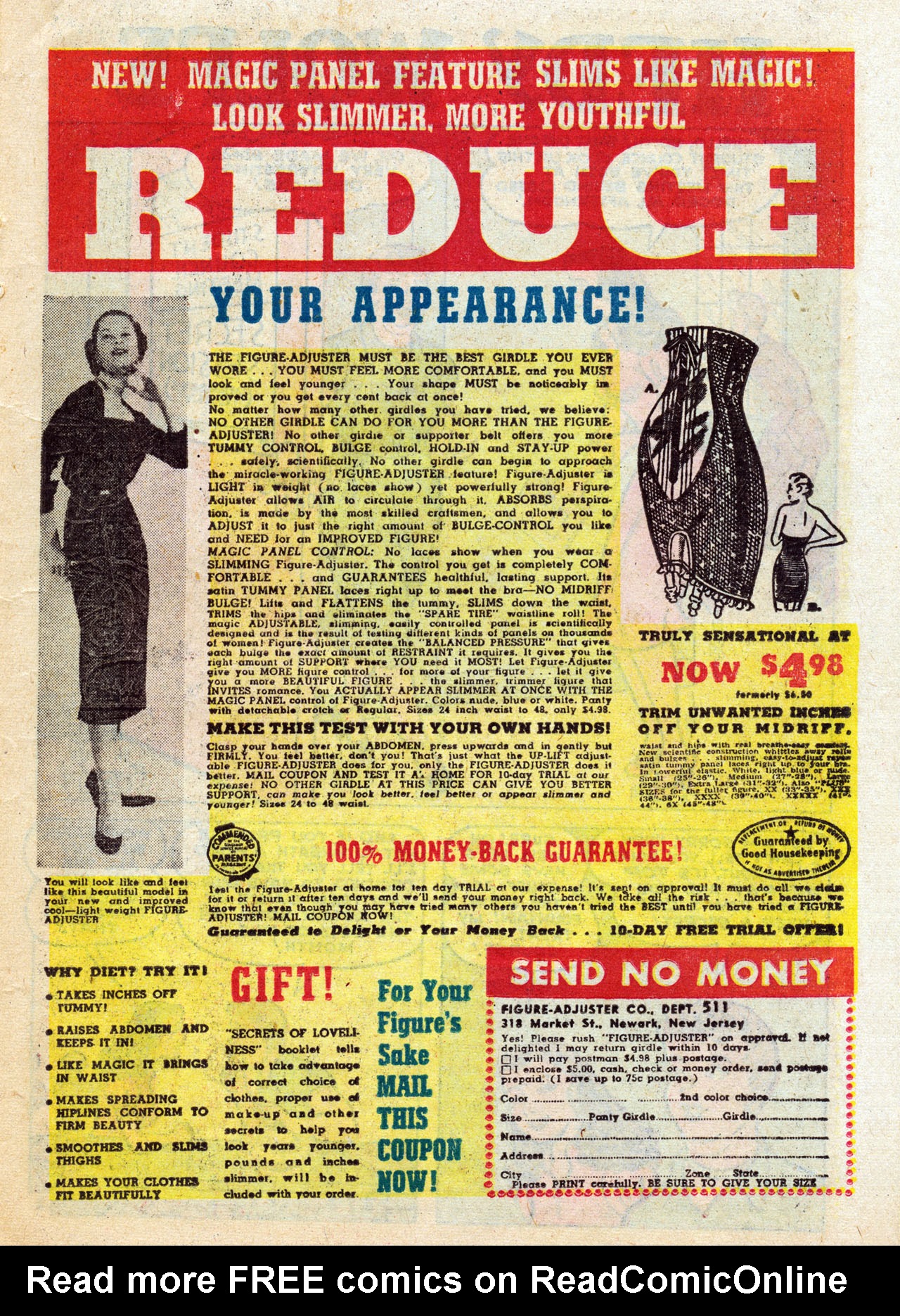 Read online Miss America comic -  Issue #44 - 21