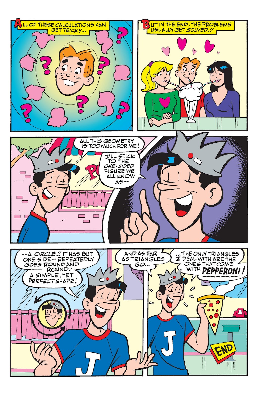 Archie Valentine Spectacular issue Full - Page 27