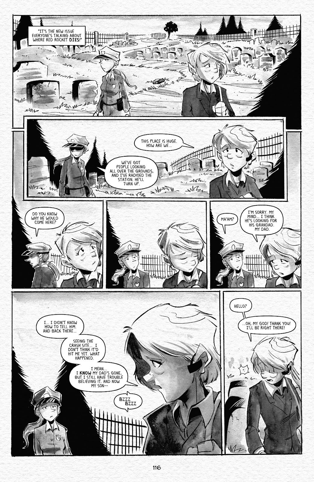 Better Place issue TPB (Part 2) - Page 18