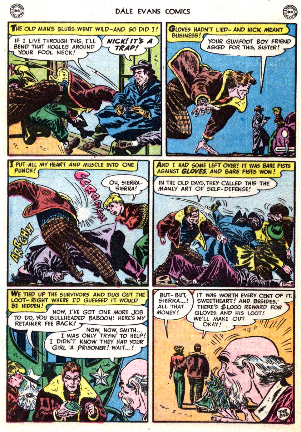 Dale Evans Comics issue 5 - Page 35