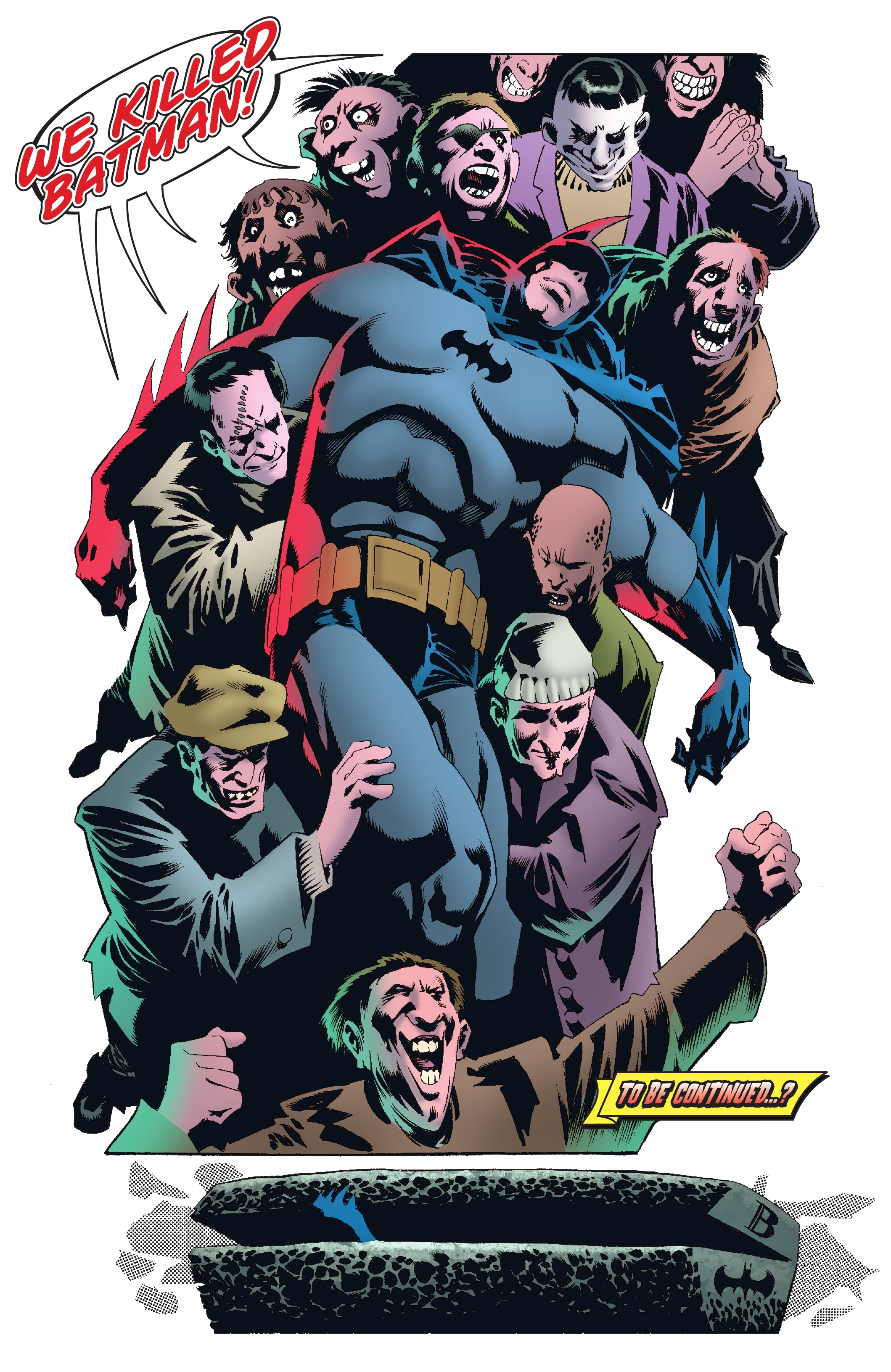 Read online Batman: Gotham After Midnight: The Deluxe Edition comic -  Issue # TPB (Part 1) - 31