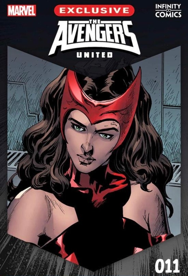 Read online Avengers United Infinity Comic comic -  Issue #11 - 1