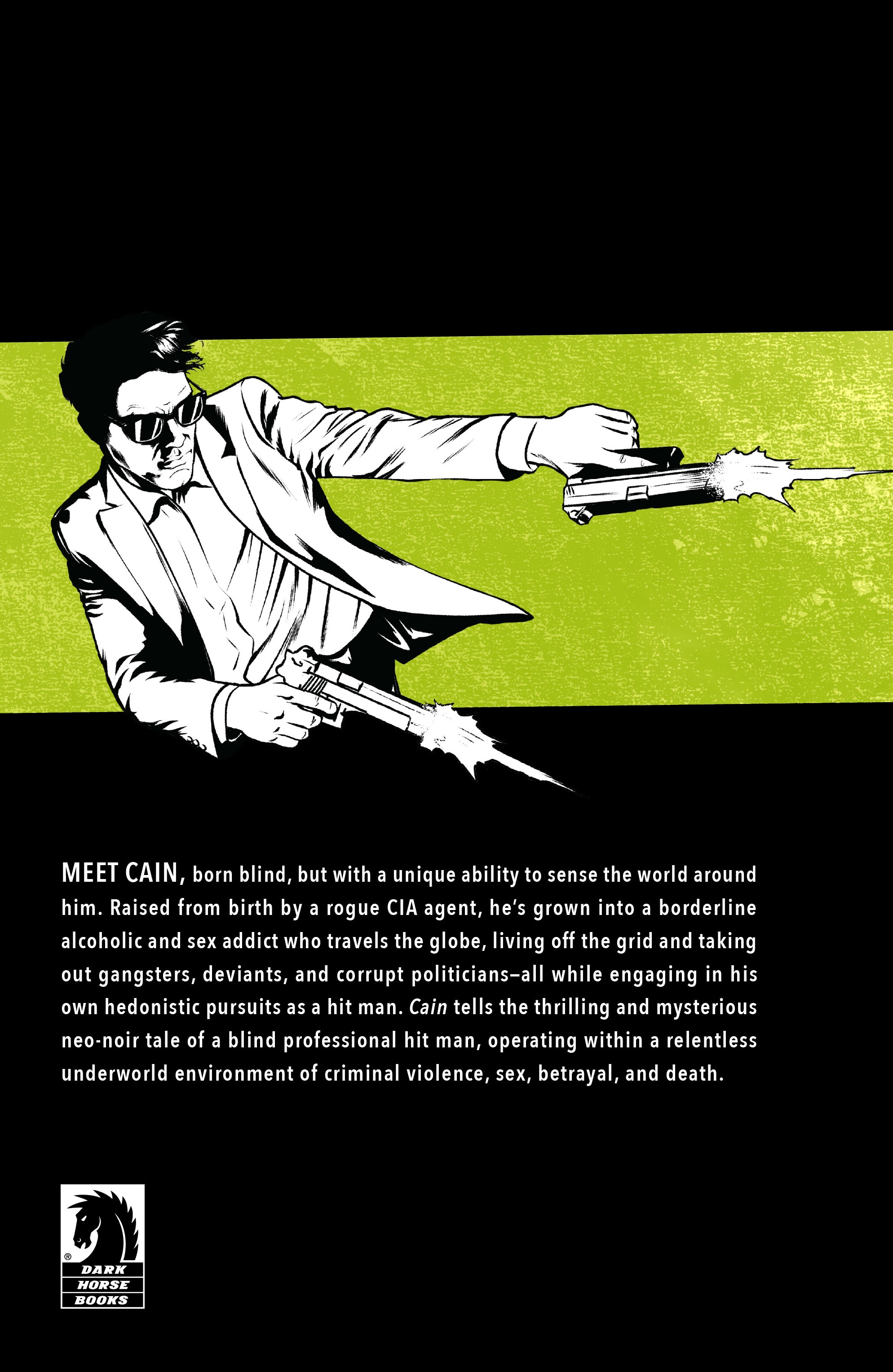 Read online Cain (2023) comic -  Issue # TPB - 90