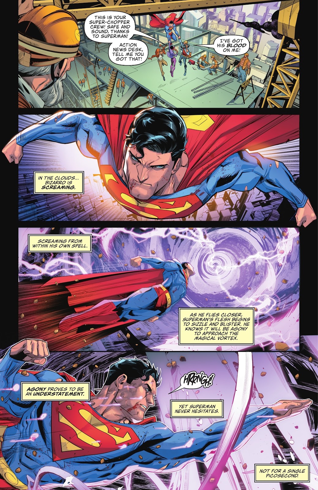 Action Comics (2016) issue 1061 - Page 24